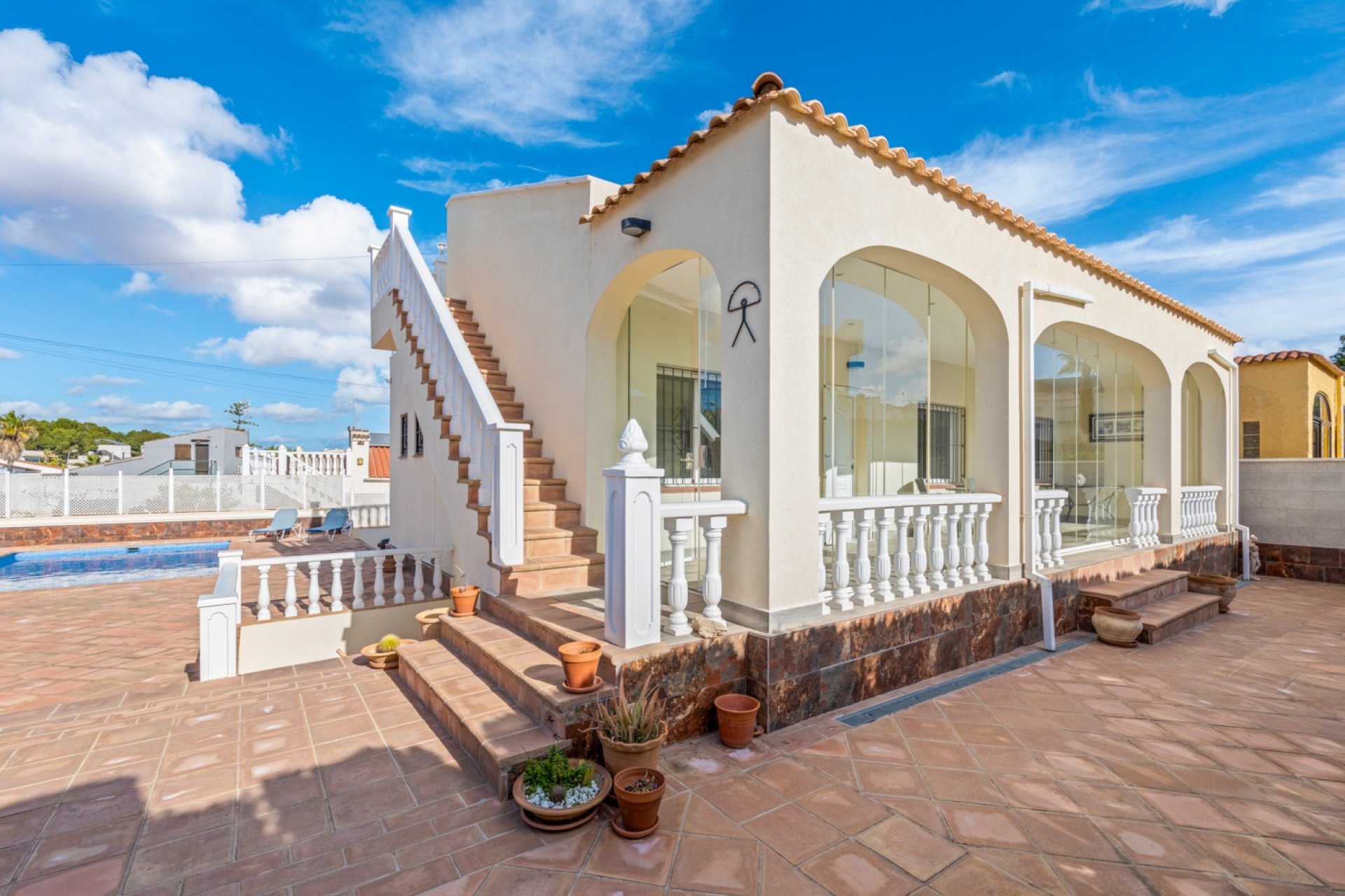 Bestaande bouw - Villa -
Torrevieja - Los Balcones