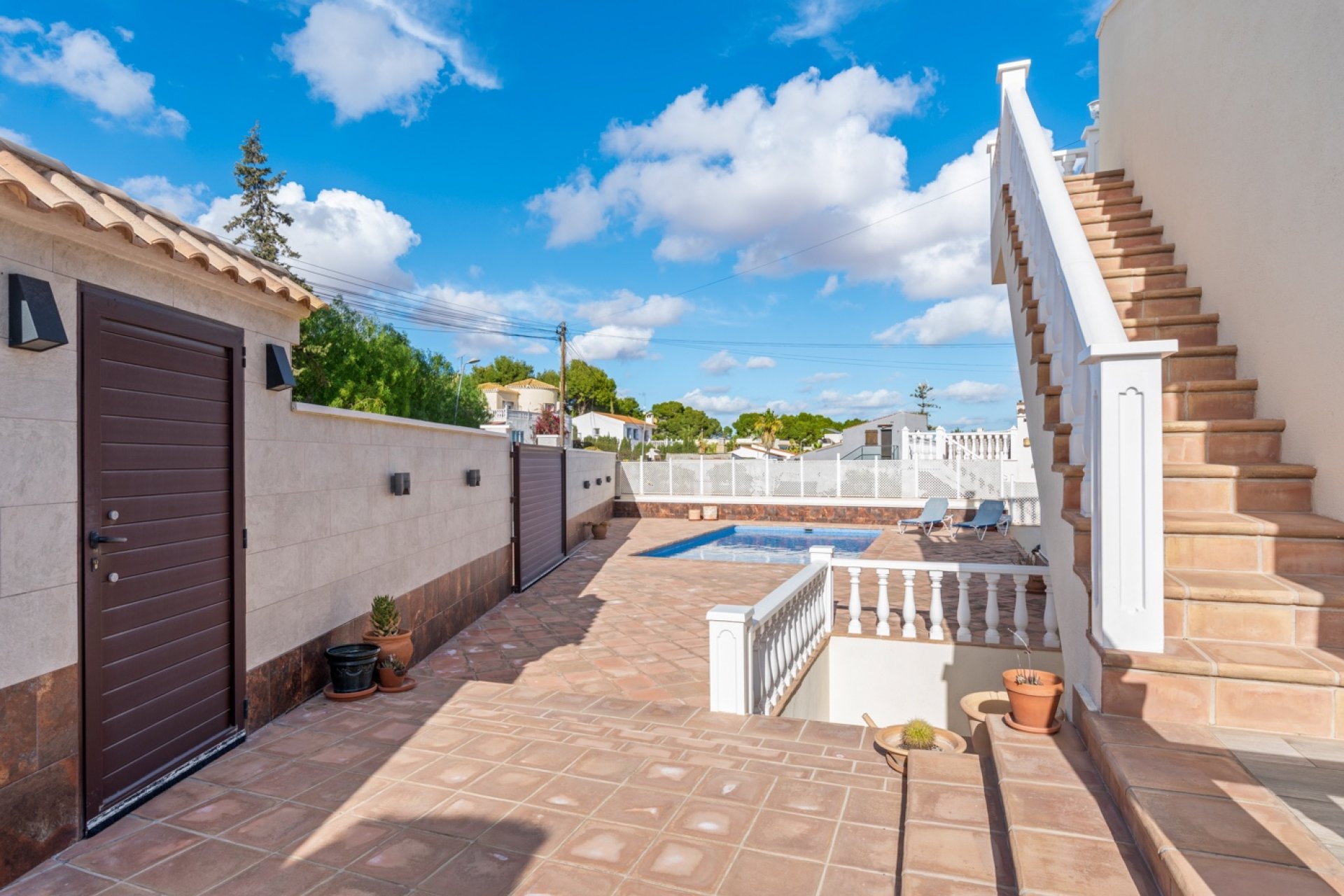 Bestaande bouw - Villa -
Torrevieja - Los Balcones