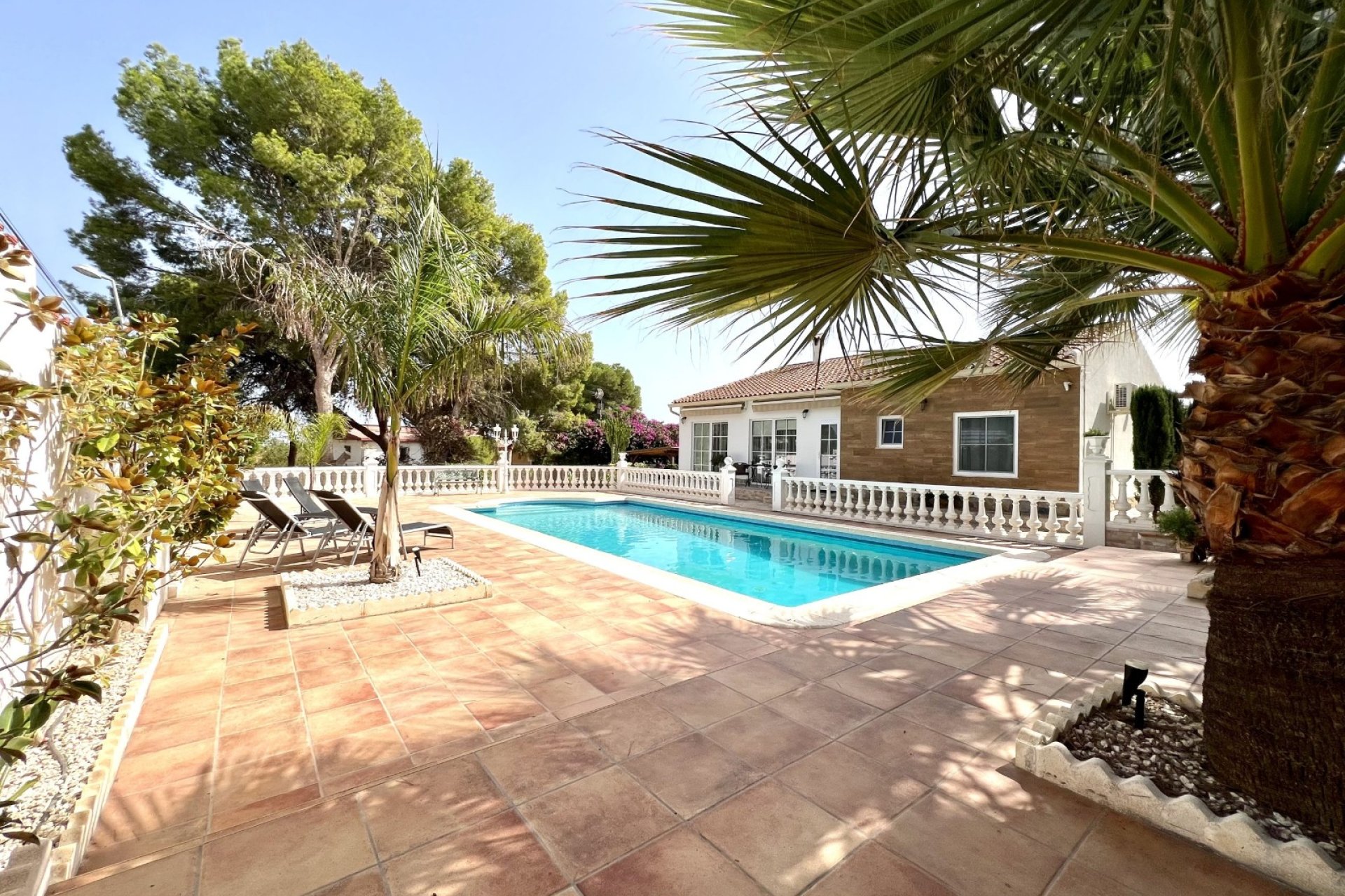 Bestaande bouw - Villa -
Torrevieja - Los Balcones