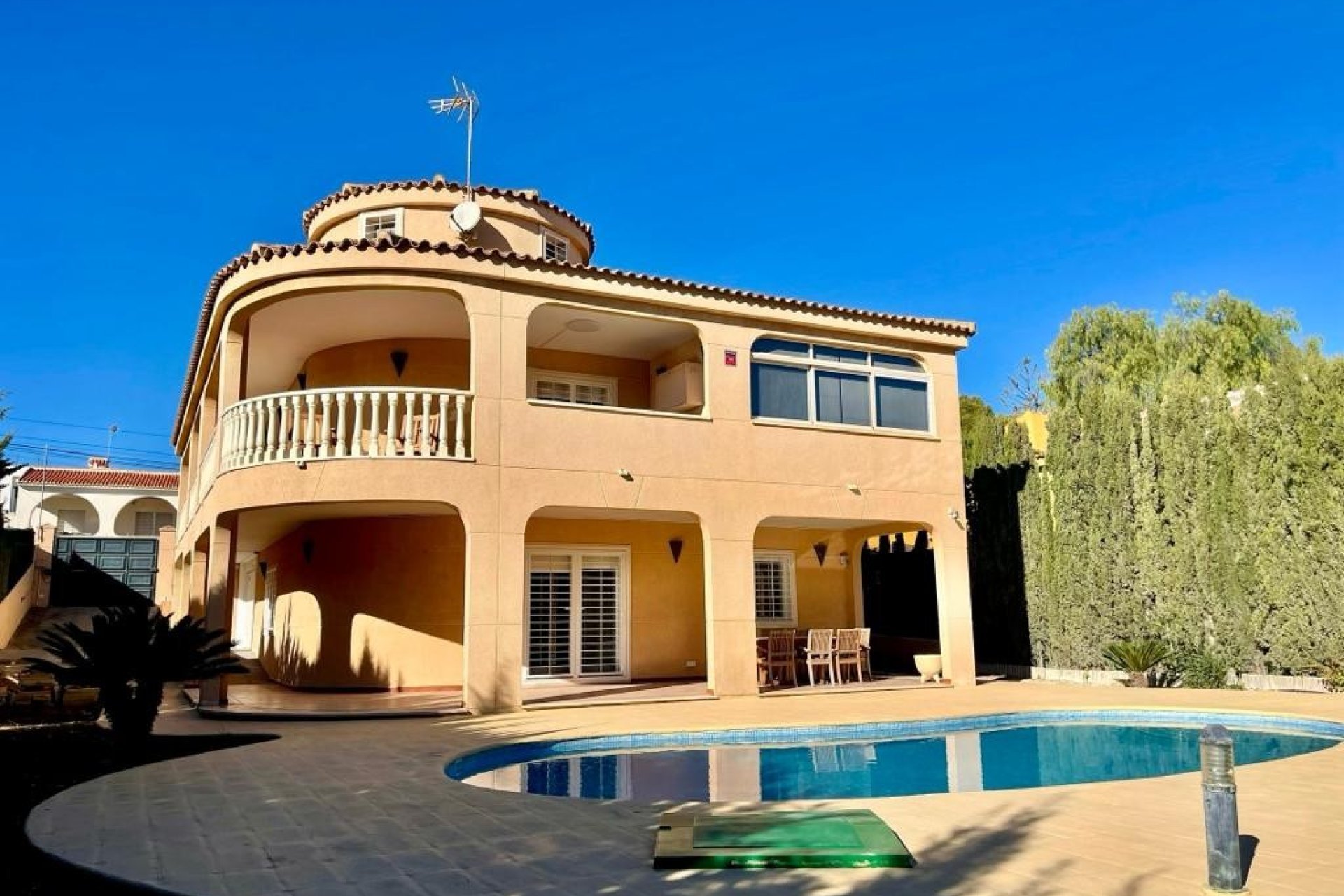 Bestaande bouw - Villa -
Torrevieja - Los Balcones