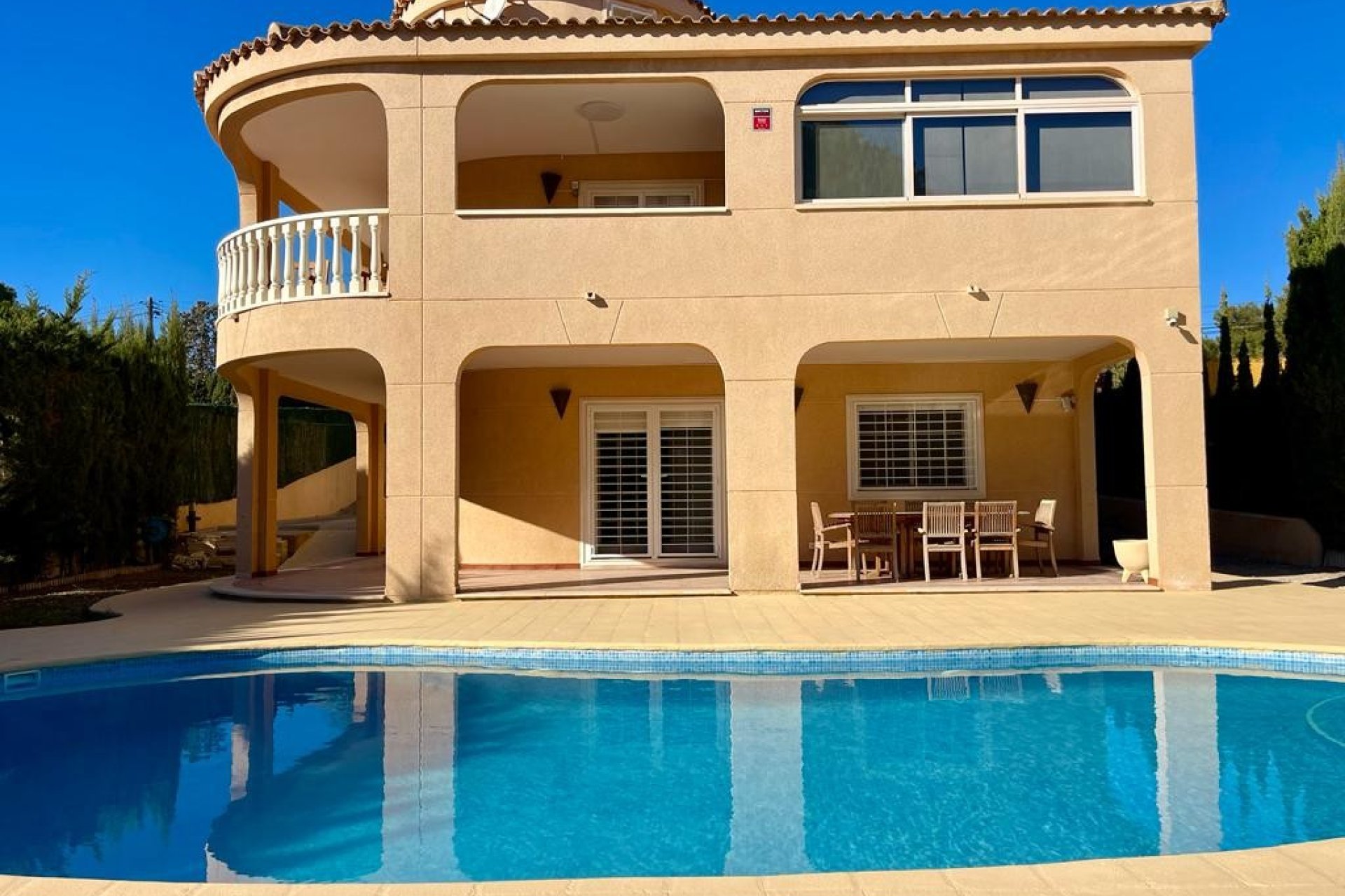 Bestaande bouw - Villa -
Torrevieja - Los Balcones