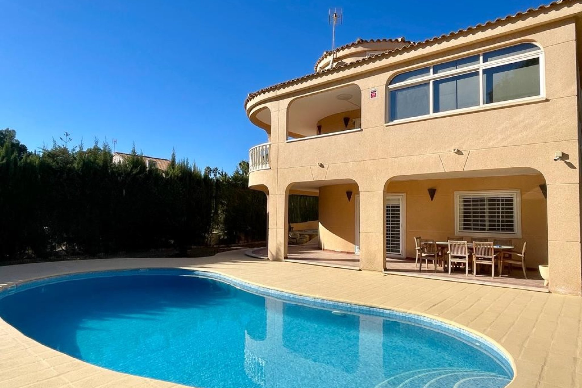 Bestaande bouw - Villa -
Torrevieja - Los Balcones