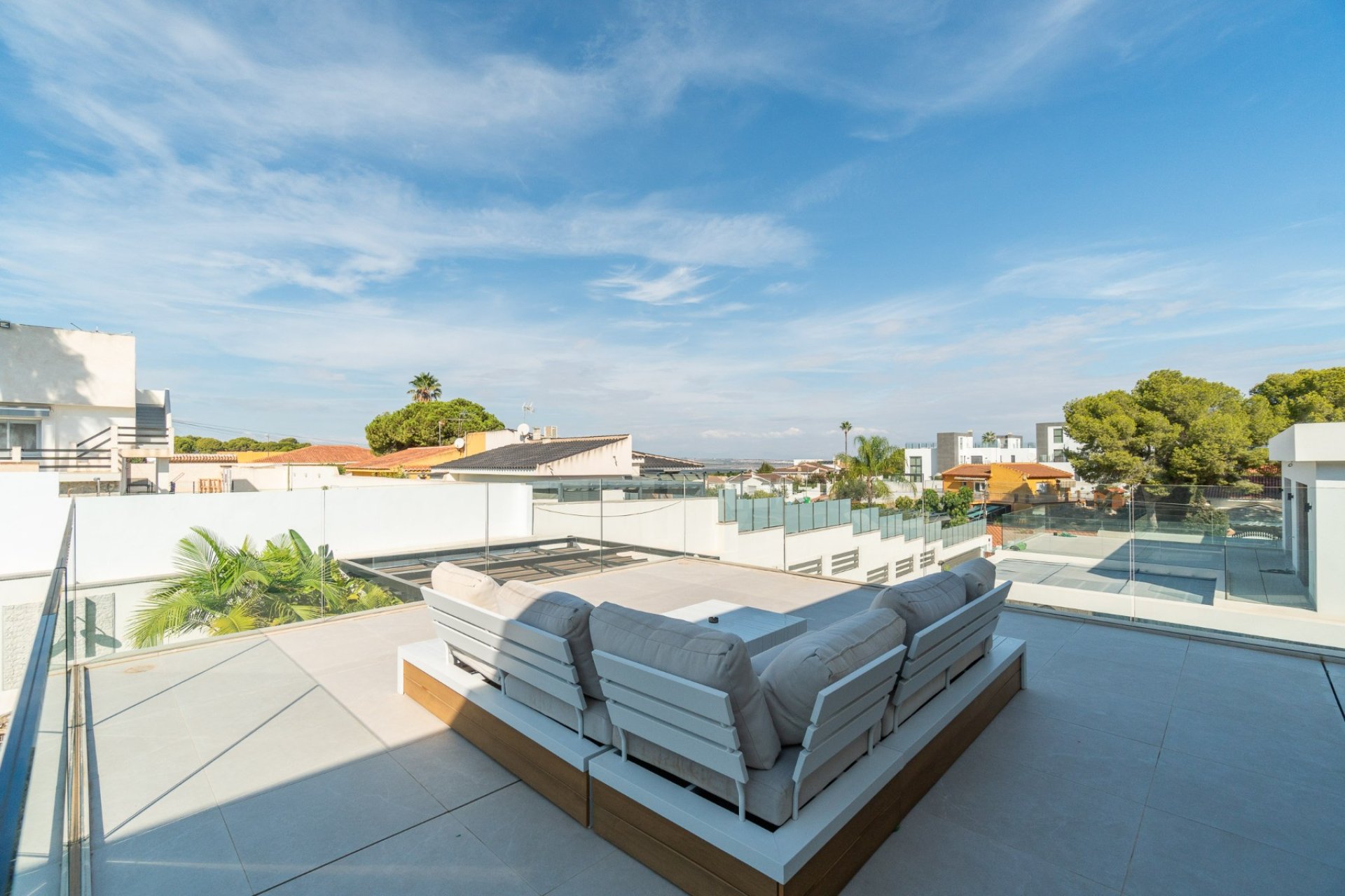 Bestaande bouw - Villa -
Torrevieja - Los Balcones