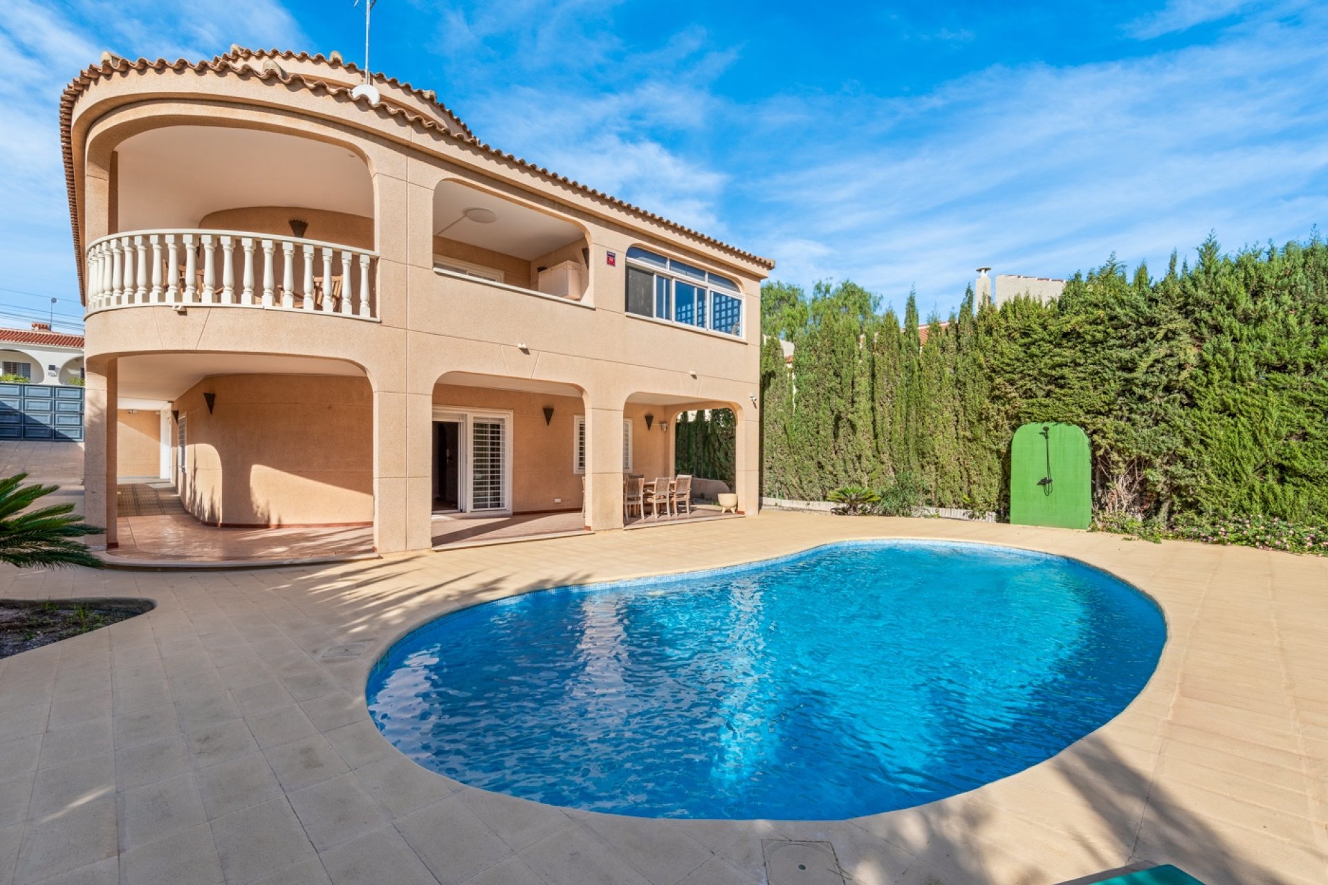 Bestaande bouw - Villa -
Torrevieja - Los Balcones