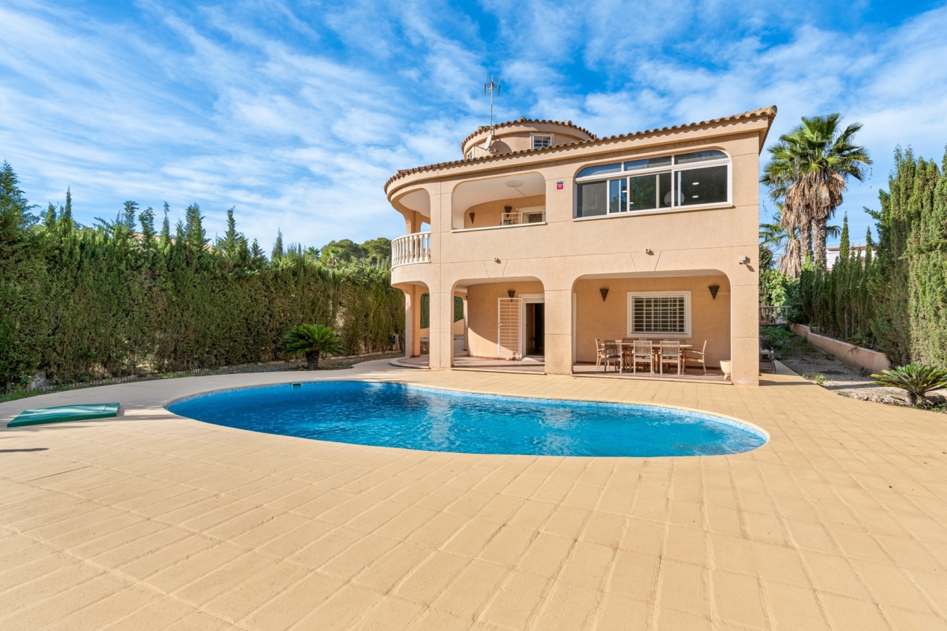 Bestaande bouw - Villa -
Torrevieja - Los Balcones