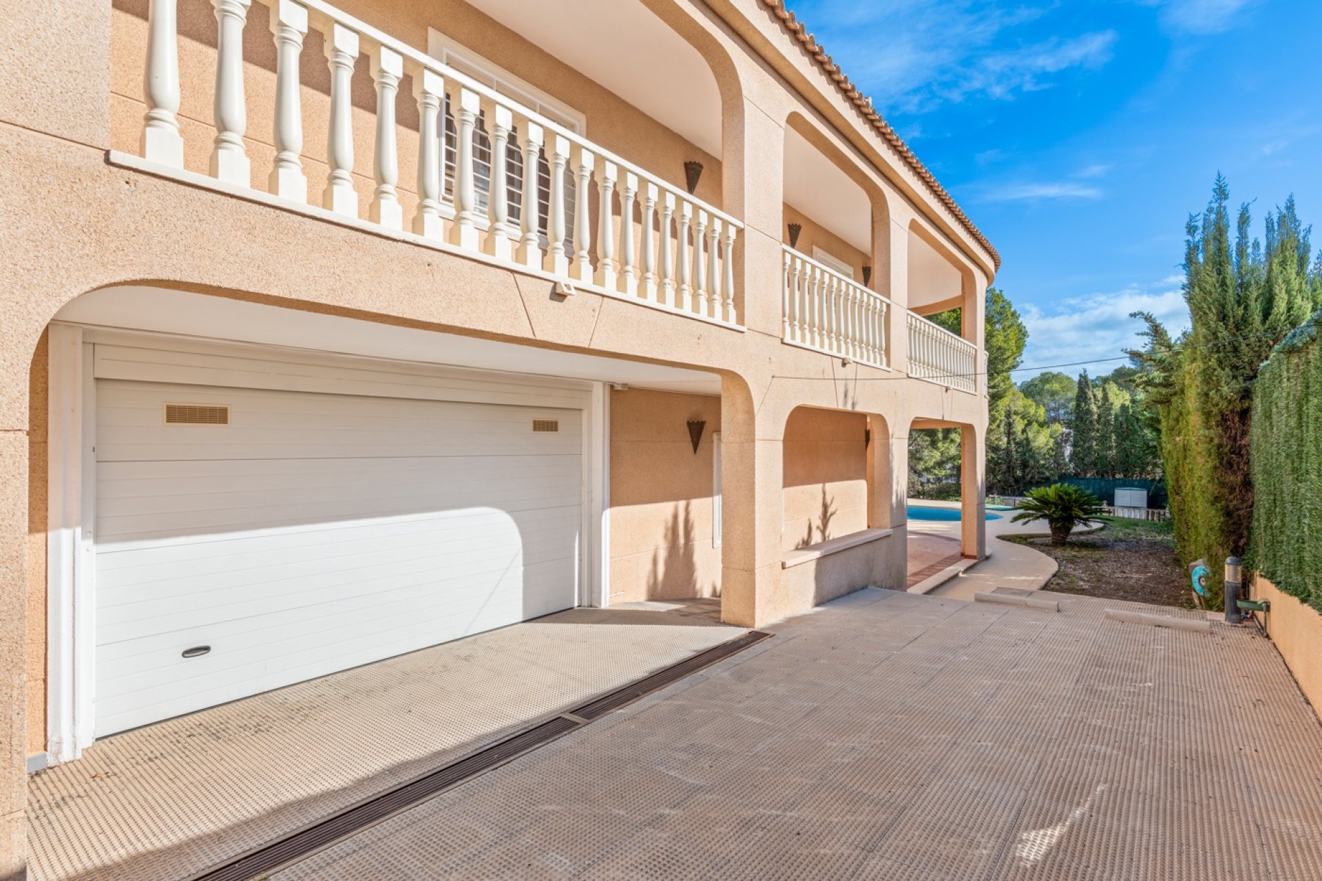 Bestaande bouw - Villa -
Torrevieja - Los Balcones