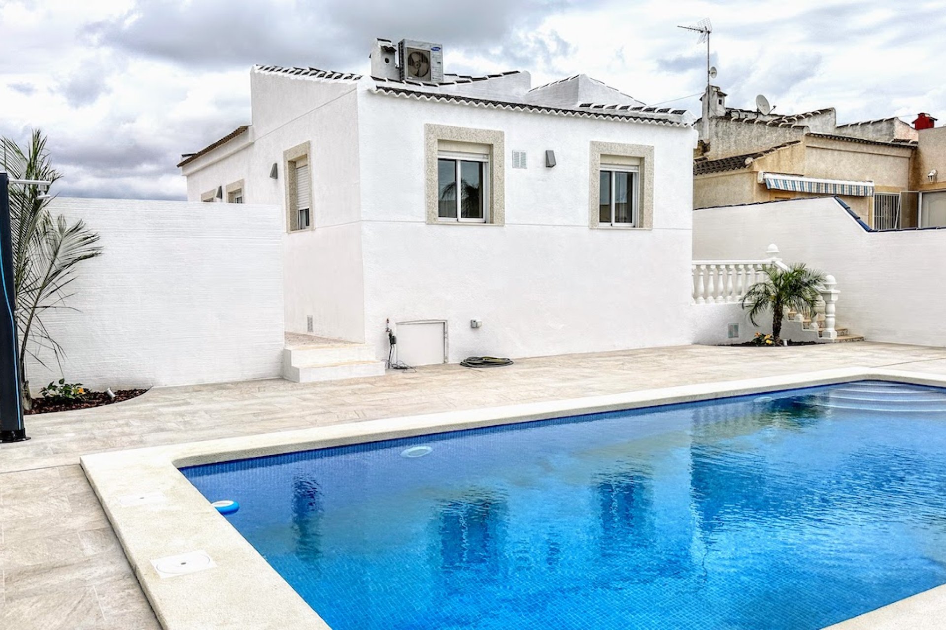 Bestaande bouw - Villa -
Torrevieja - San Luis