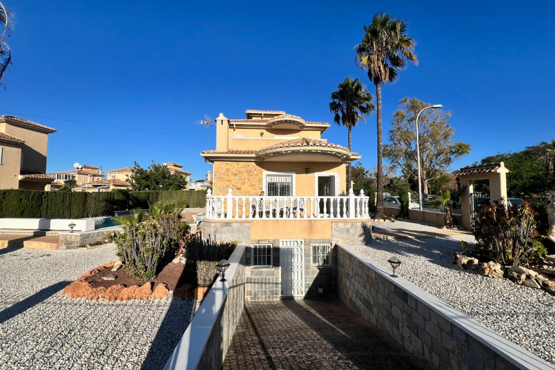 Bestaande bouw - Villa -
Torrevieja - San Luis