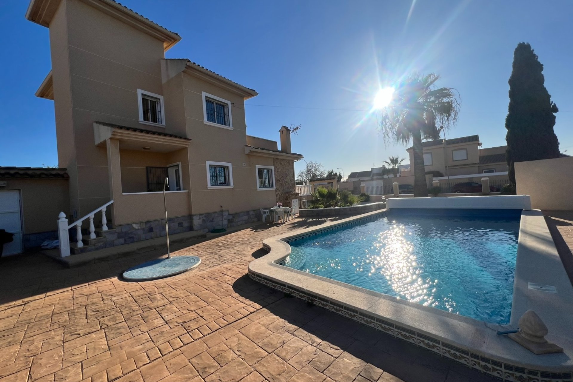 Bestaande bouw - Villa -
Torrevieja - San Luis