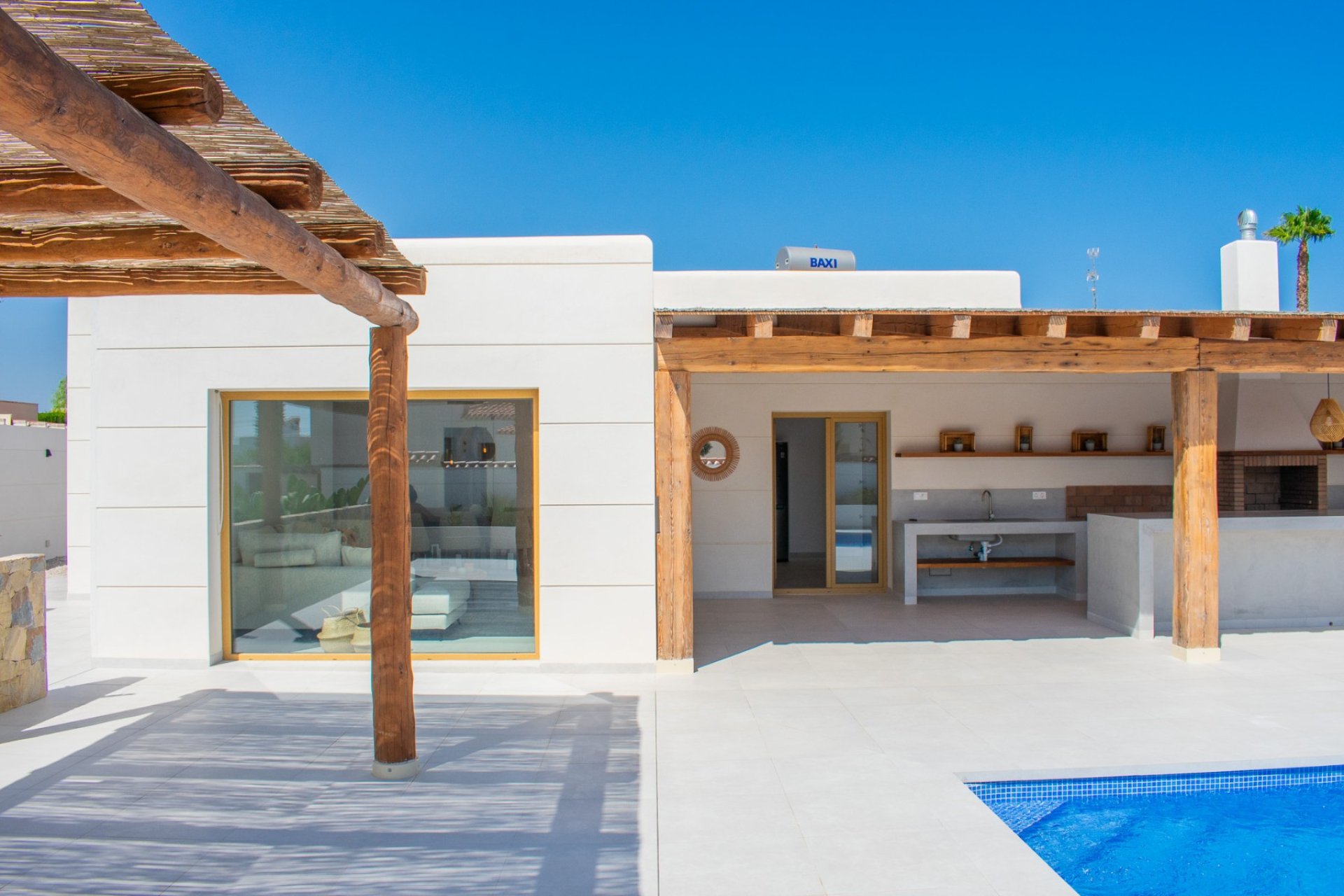 Bestaande bouw - Villa -
Torrevieja - Torreta Florida