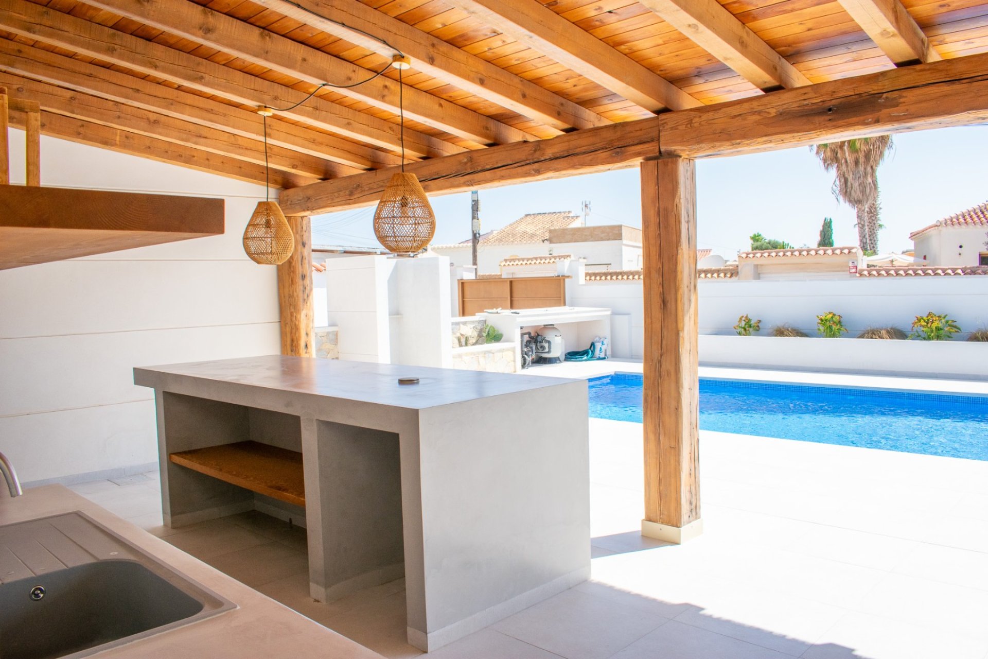 Bestaande bouw - Villa -
Torrevieja - Torreta Florida