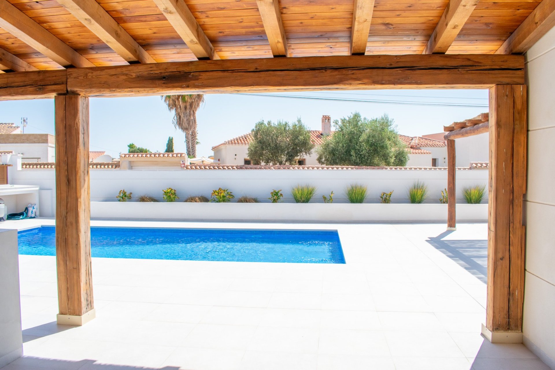 Bestaande bouw - Villa -
Torrevieja - Torreta Florida