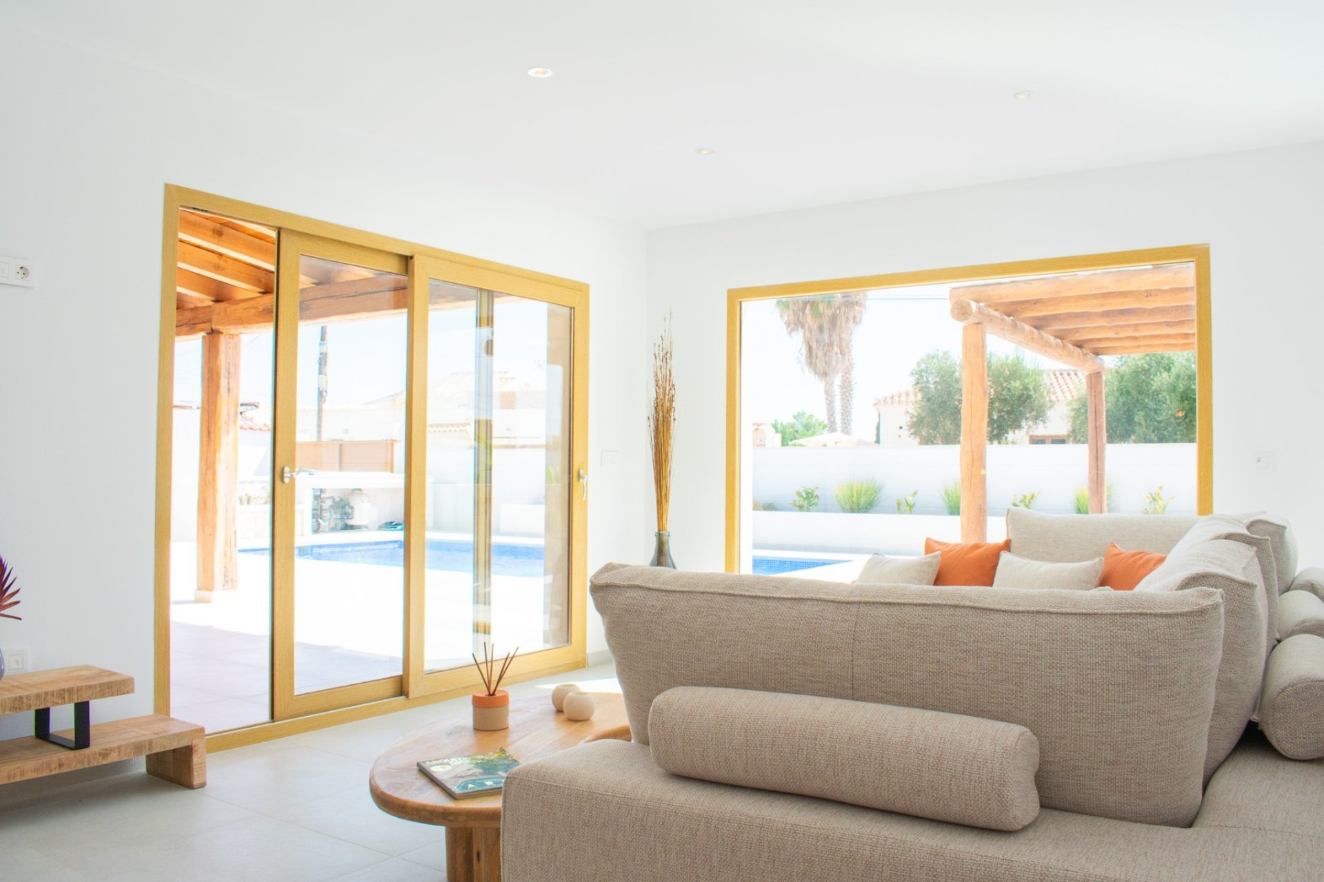 Bestaande bouw - Villa -
Torrevieja - Torreta Florida