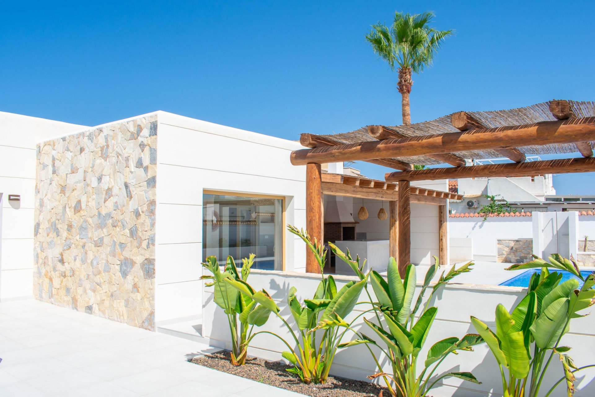 Bestaande bouw - Villa -
Torrevieja - Torreta Florida