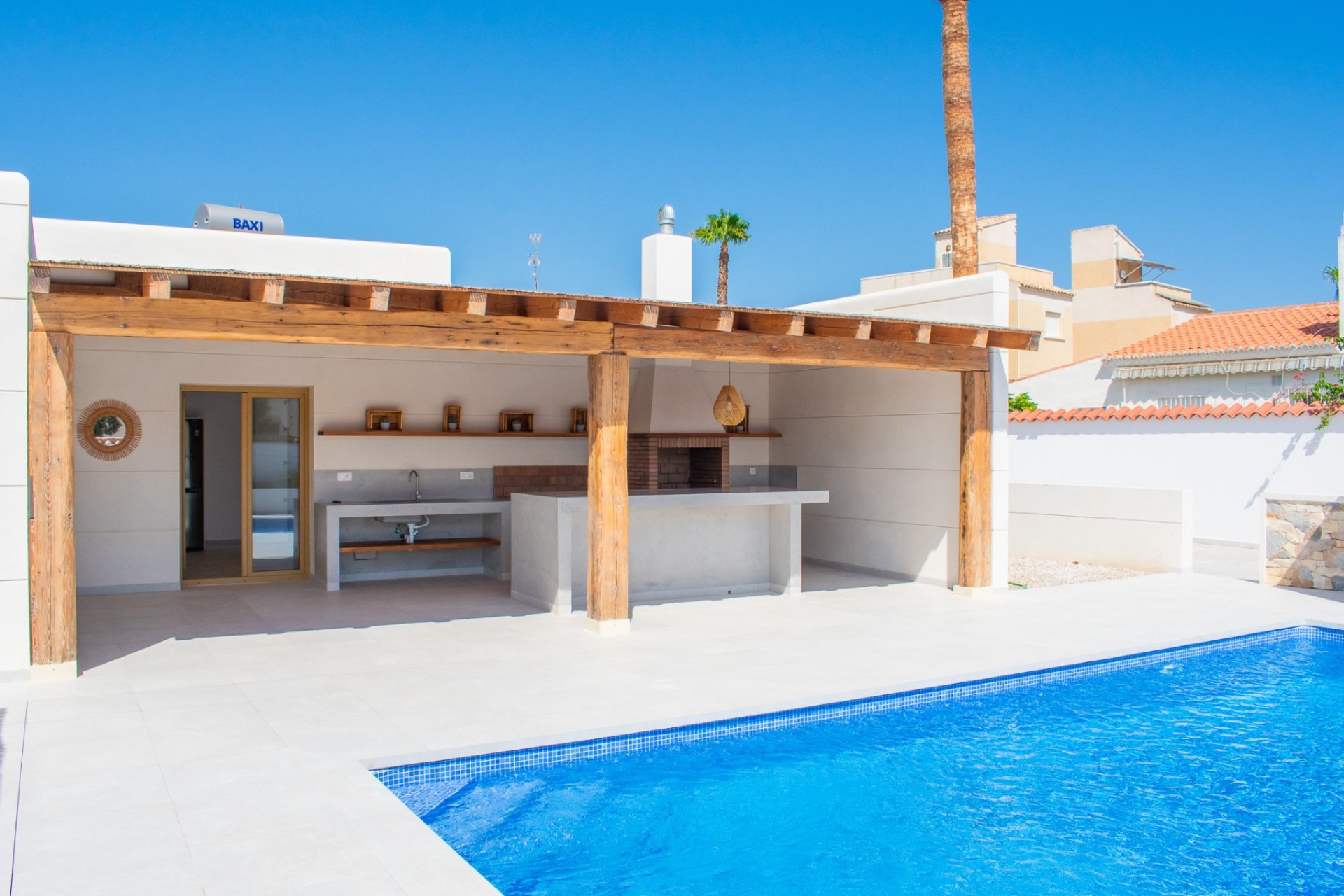 Bestaande bouw - Villa -
Torrevieja - Torreta Florida