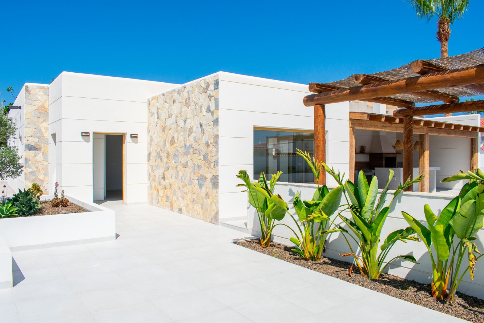 Bestaande bouw - Villa -
Torrevieja - Torreta Florida