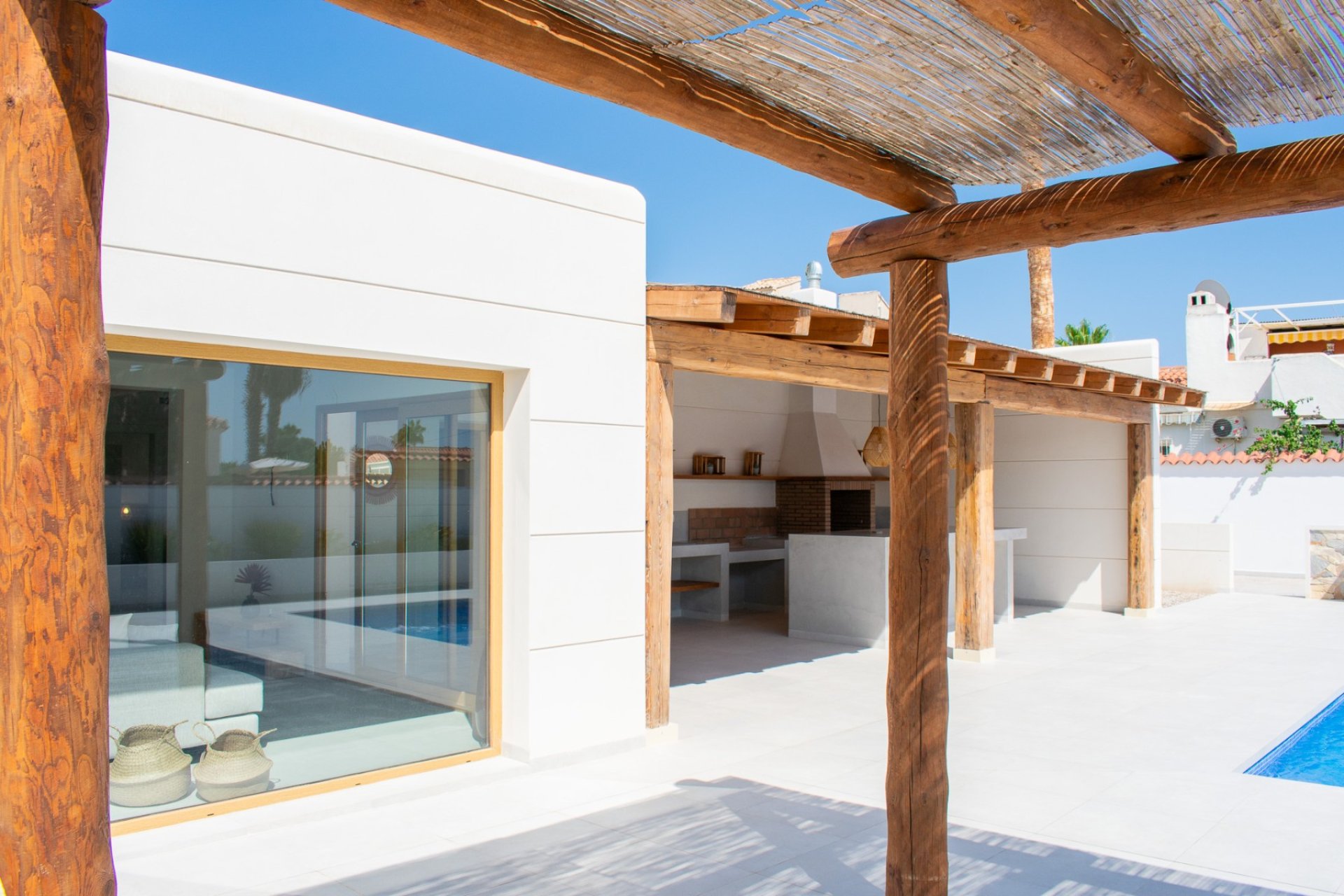 Bestaande bouw - Villa -
Torrevieja - Torreta Florida