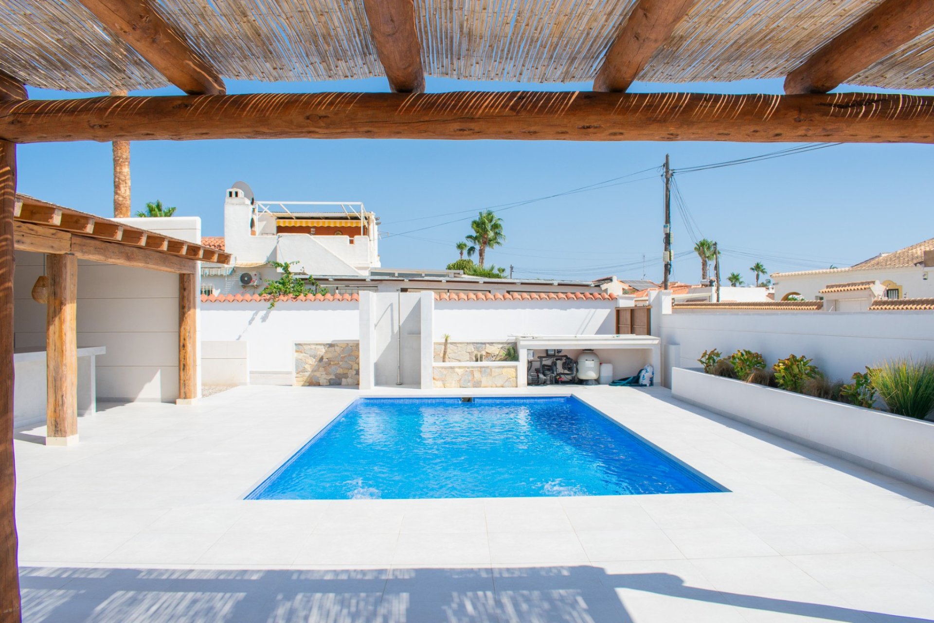 Bestaande bouw - Villa -
Torrevieja - Torreta Florida