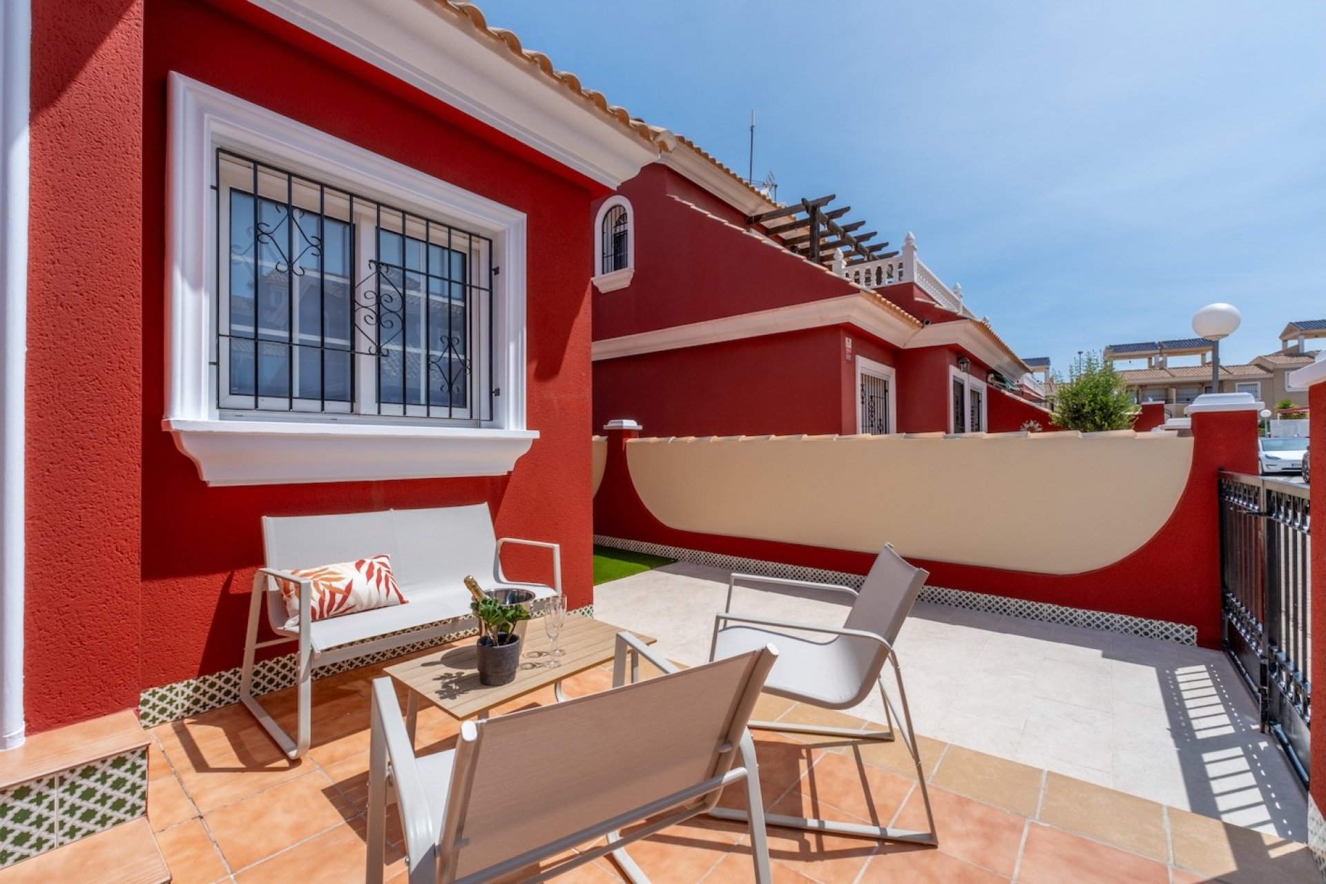 Bestaande bouw - Villa -
Villamartín - PAU 26