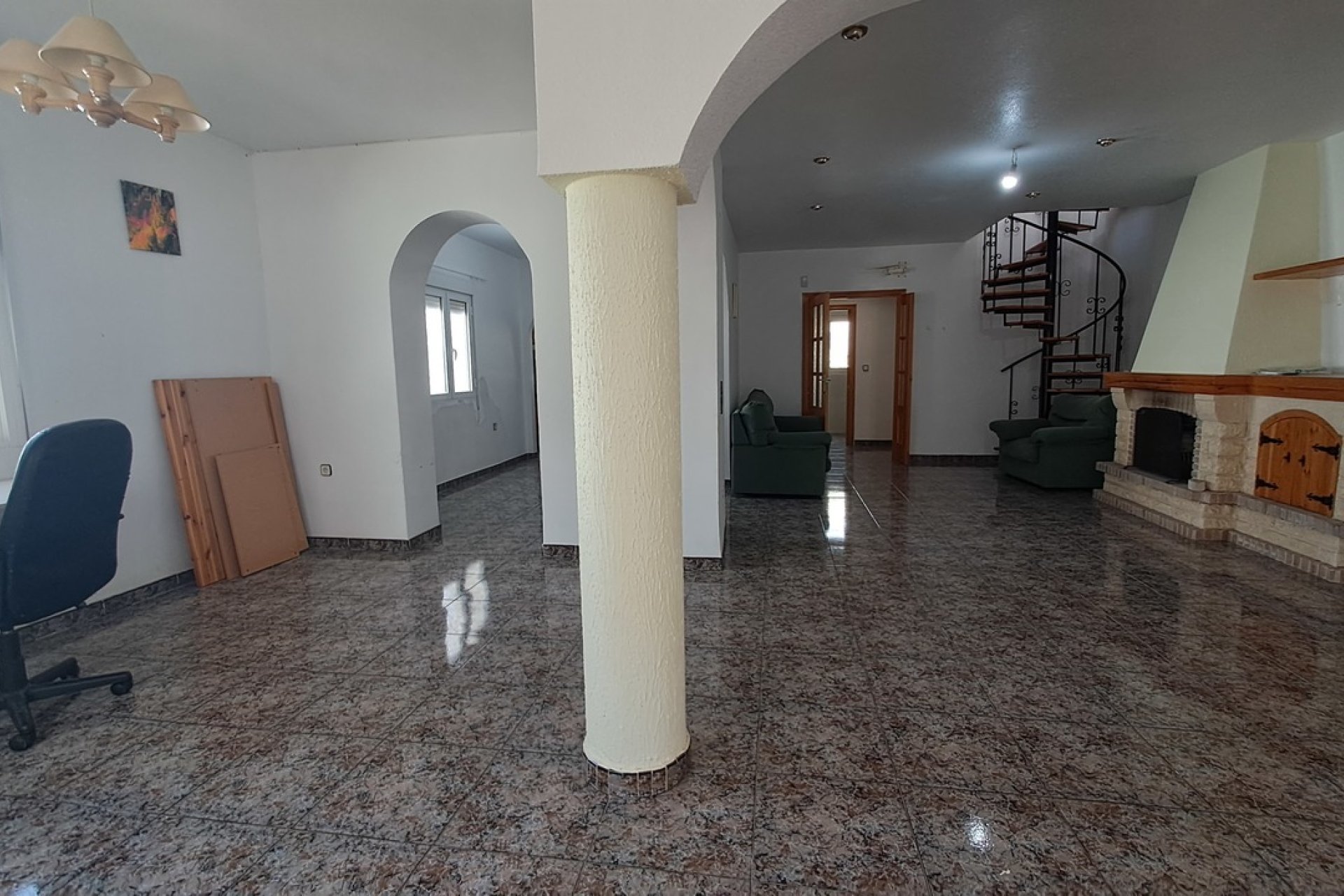 Bestaande bouw - Villa -
Villamartín - Villamartin