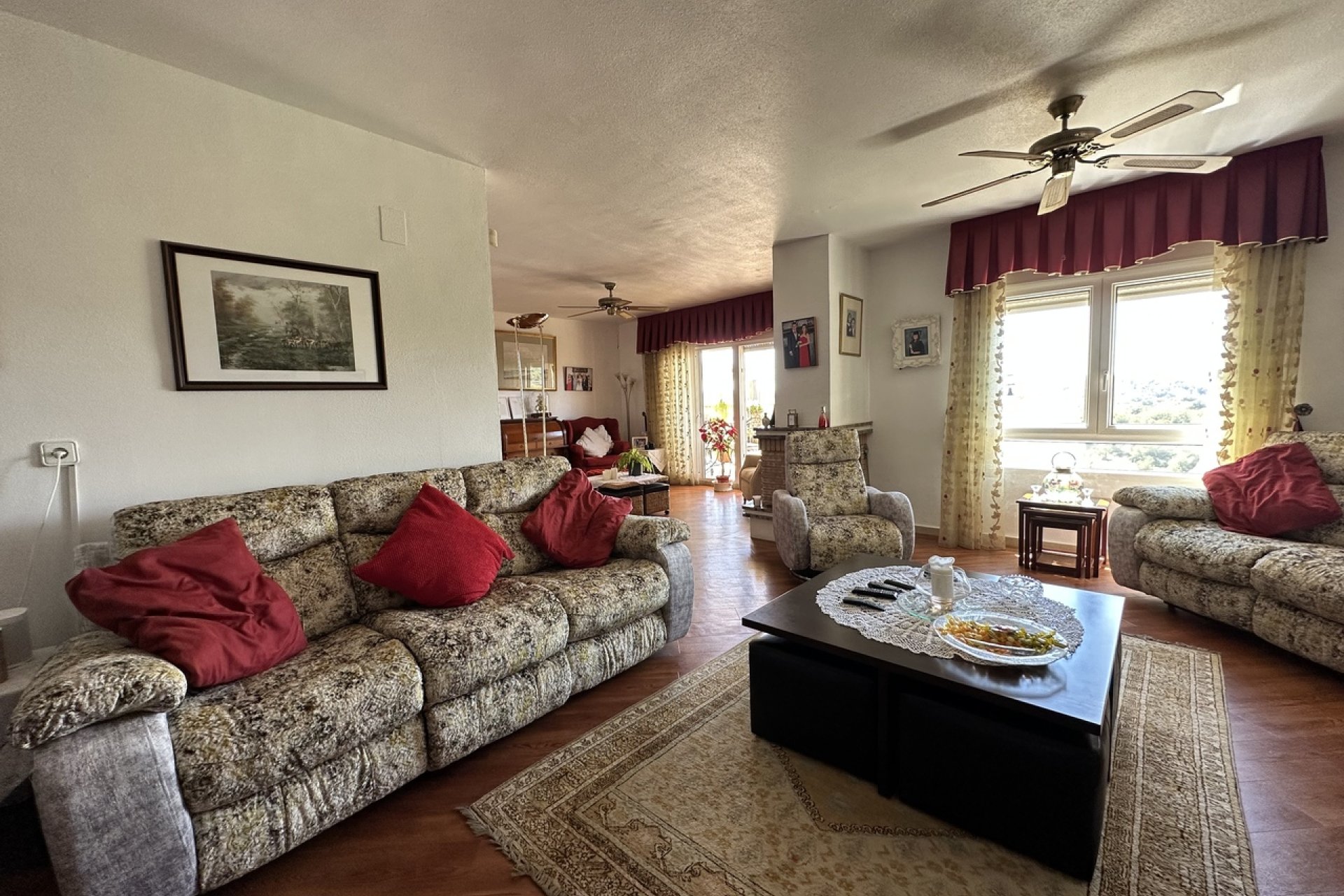 Bestaande bouw - Villa -
Villamartín - Villamartin