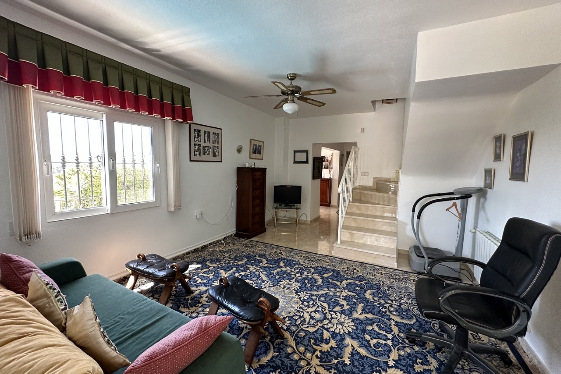 Bestaande bouw - Villa -
Villamartín - Villamartin