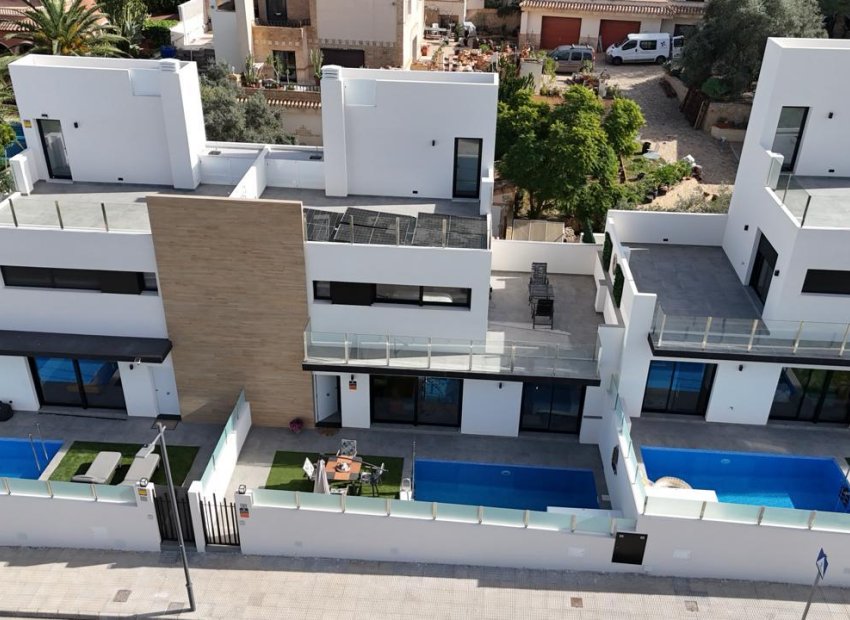 Bestaande bouw - Villa -
Villamartín - Villamartin