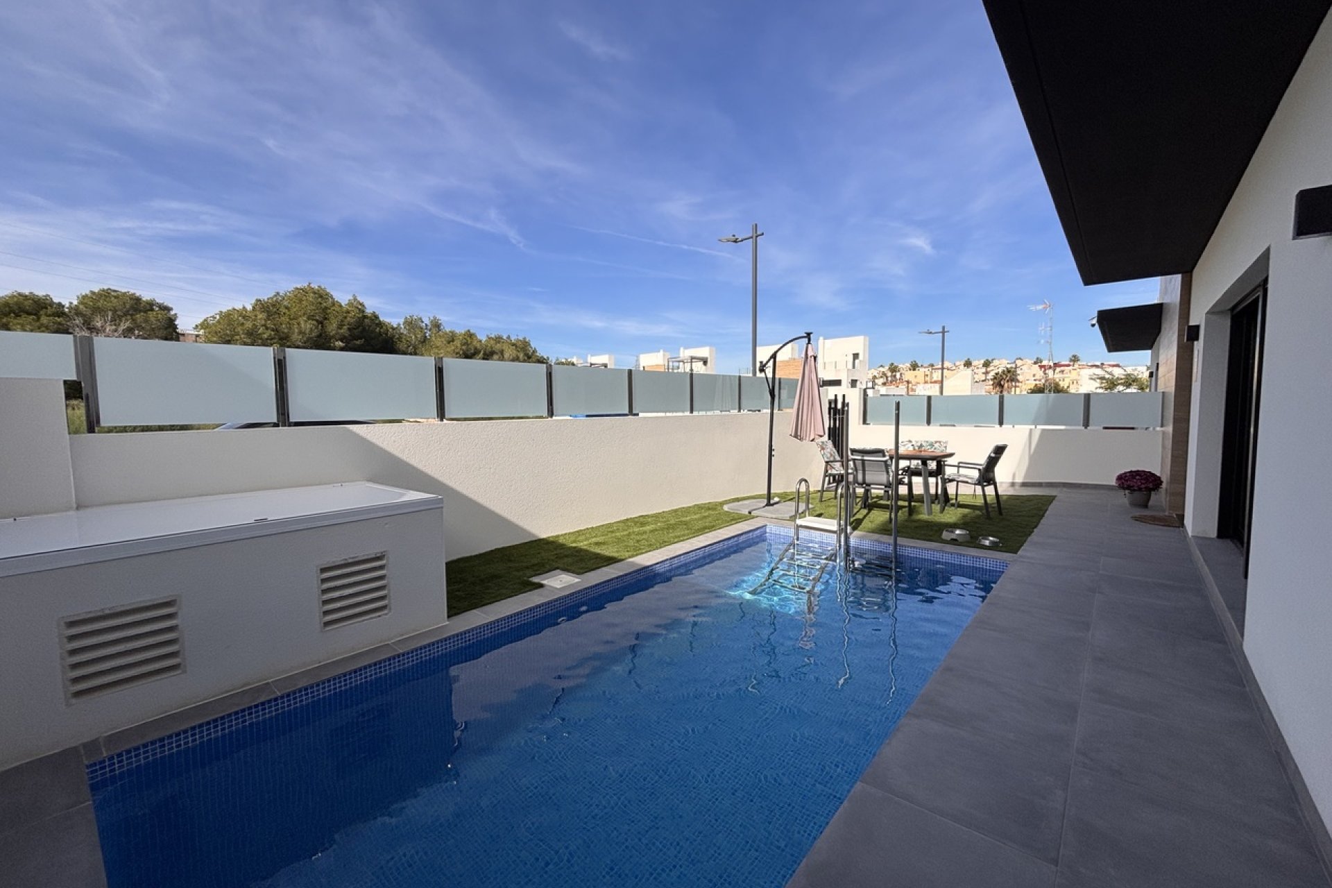 Bestaande bouw - Villa -
Villamartín - Villamartin