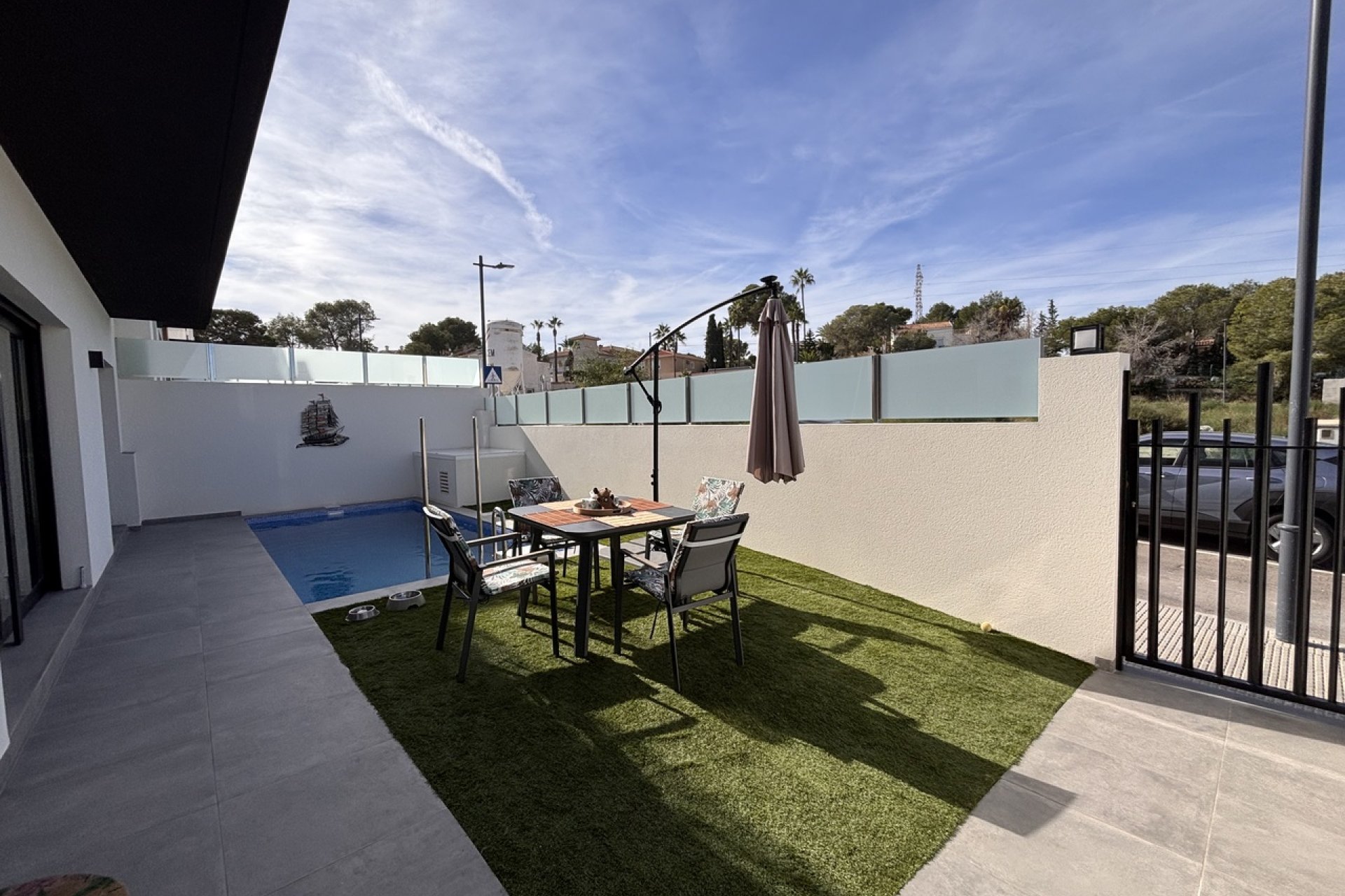 Bestaande bouw - Villa -
Villamartín - Villamartin