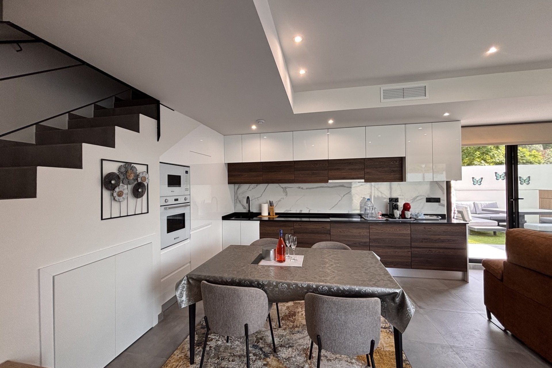 Bestaande bouw - Villa -
Villamartín - Villamartin