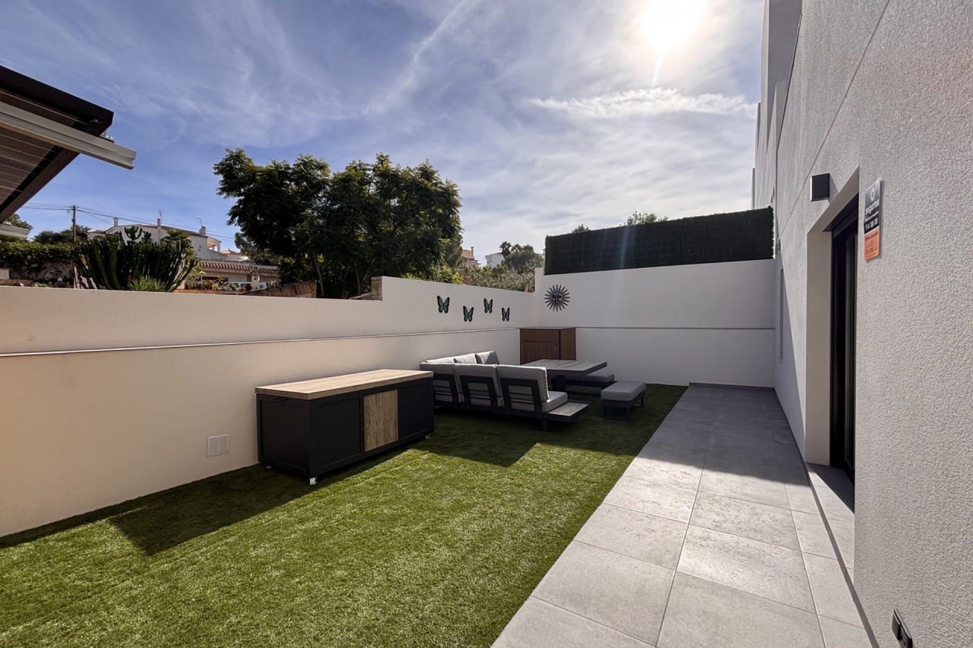 Bestaande bouw - Villa -
Villamartín - Villamartin