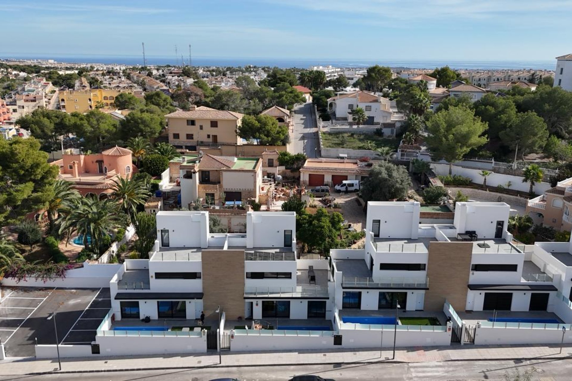 Bestaande bouw - Villa -
Villamartín - Villamartin