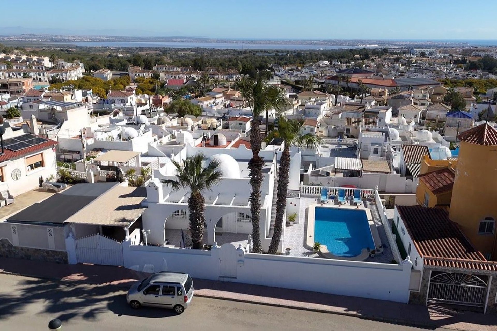 Bestaande bouw - Villa -
Villamartín - Villamartin