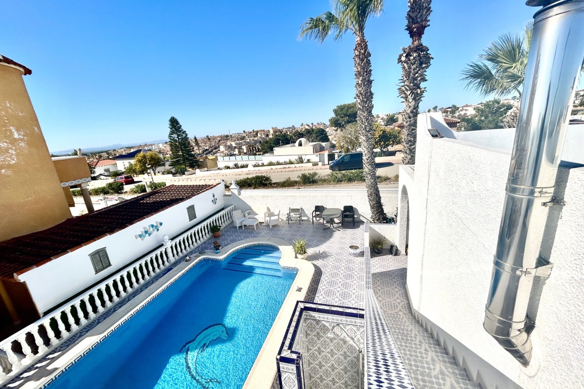 Bestaande bouw - Villa -
Villamartín - Villamartin