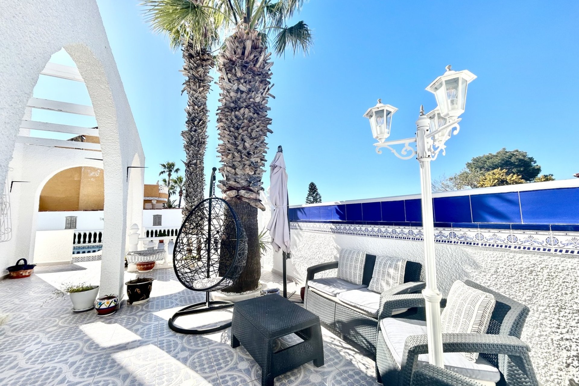 Bestaande bouw - Villa -
Villamartín - Villamartin
