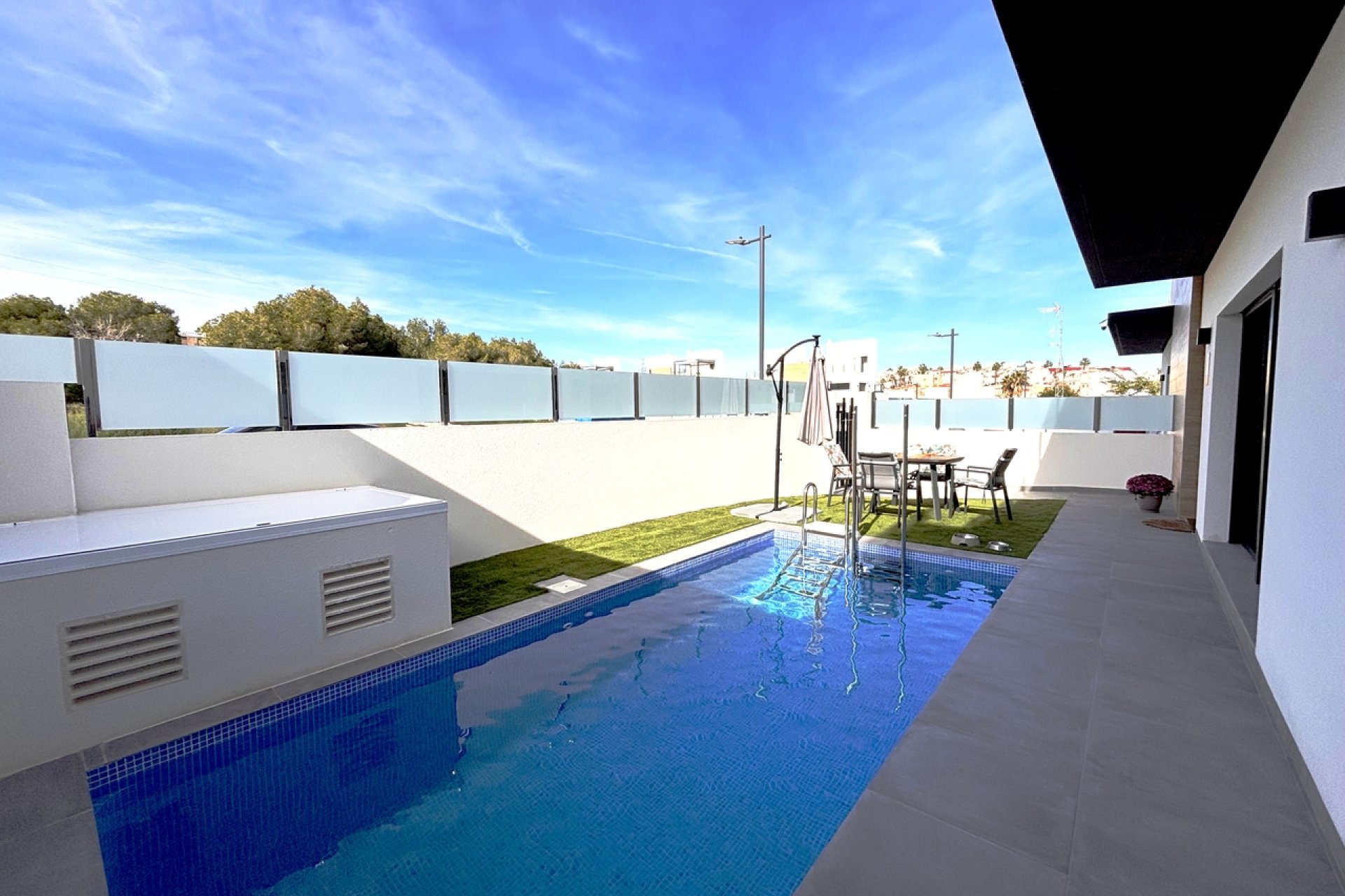 Bestaande bouw - Villa -
Villamartín - Villamartin