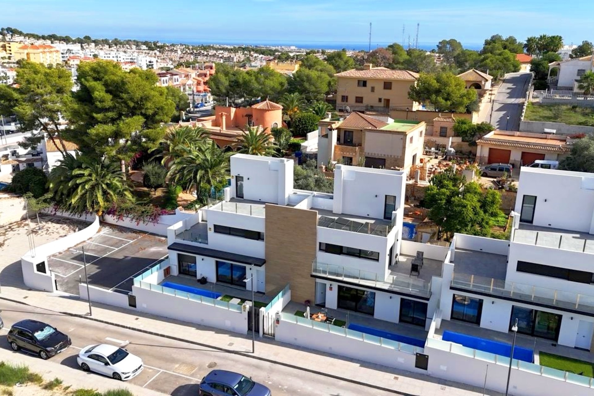 Bestaande bouw - Villa -
Villamartín - Villamartin