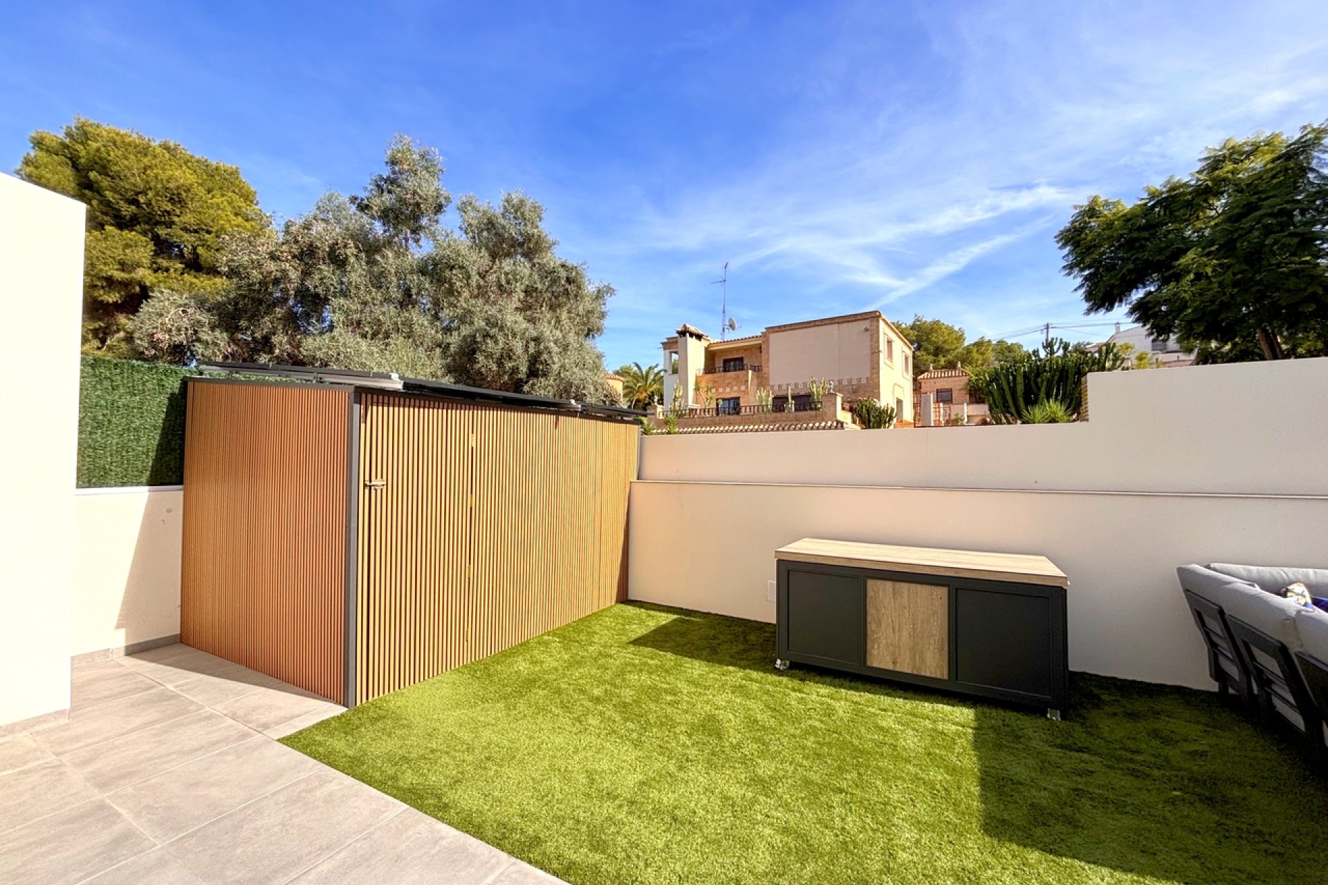 Bestaande bouw - Villa -
Villamartín - Villamartin