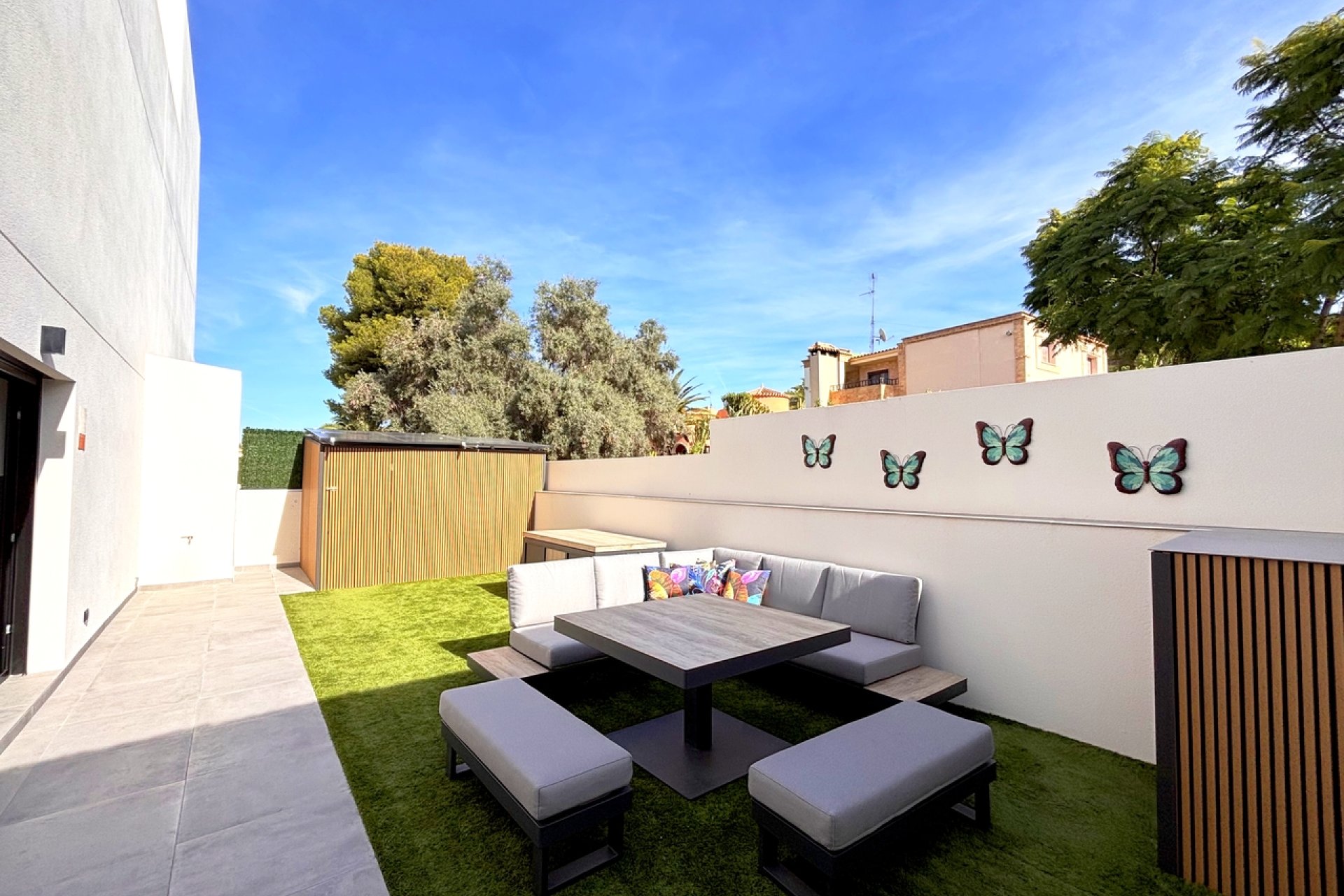 Bestaande bouw - Villa -
Villamartín - Villamartin