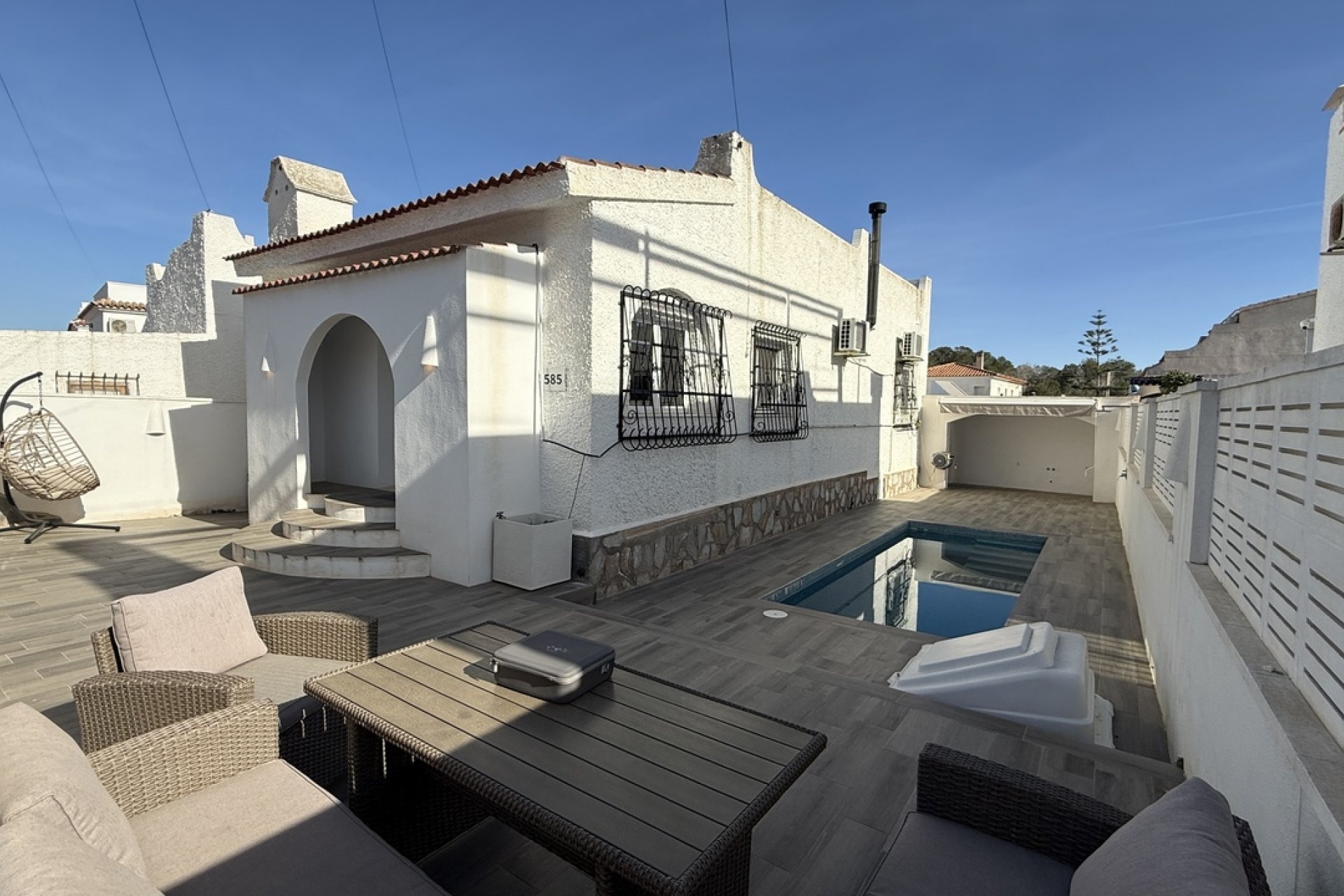 Bestaande bouw - Villa -
Villamartín - Villamartin