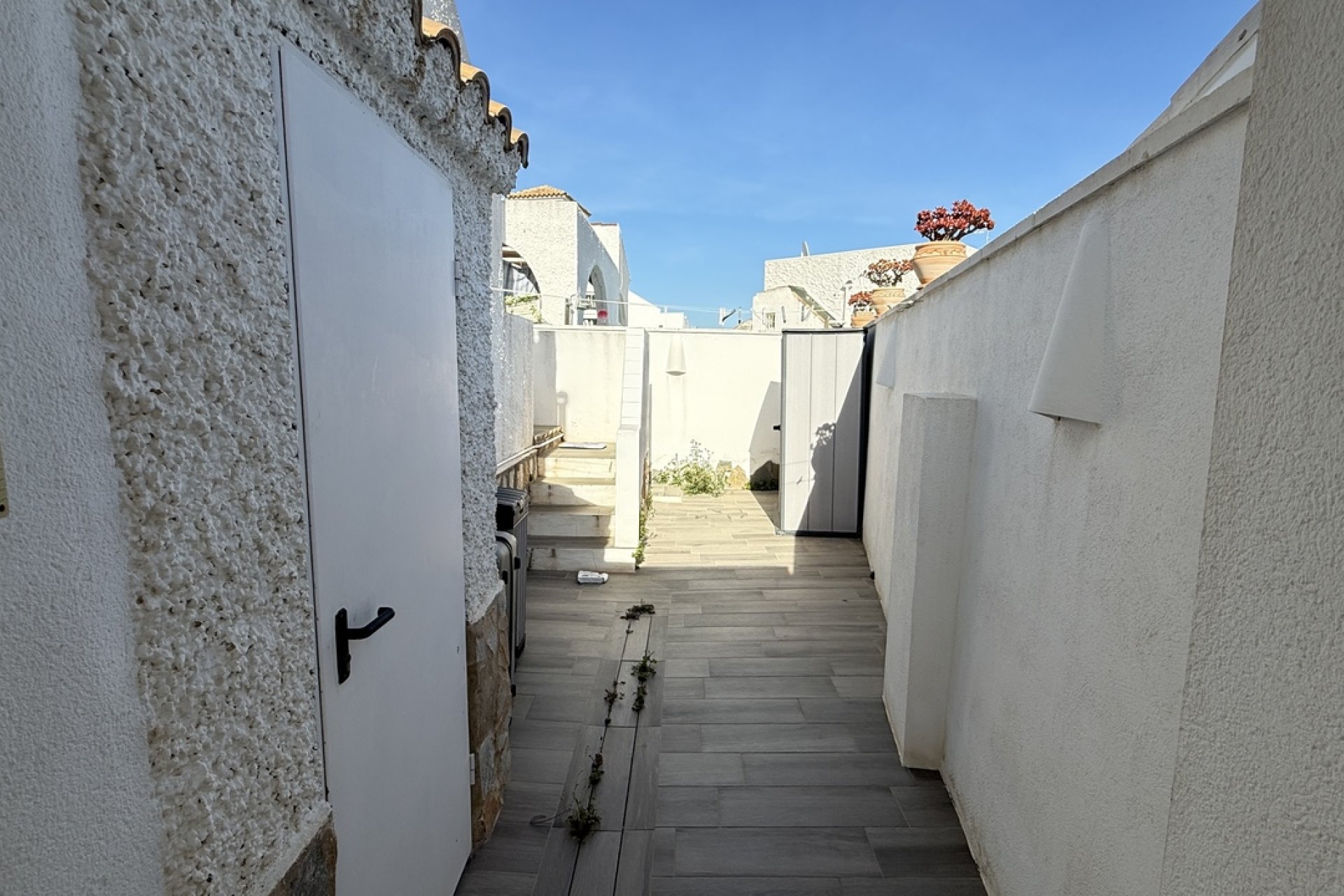 Bestaande bouw - Villa -
Villamartín - Villamartin