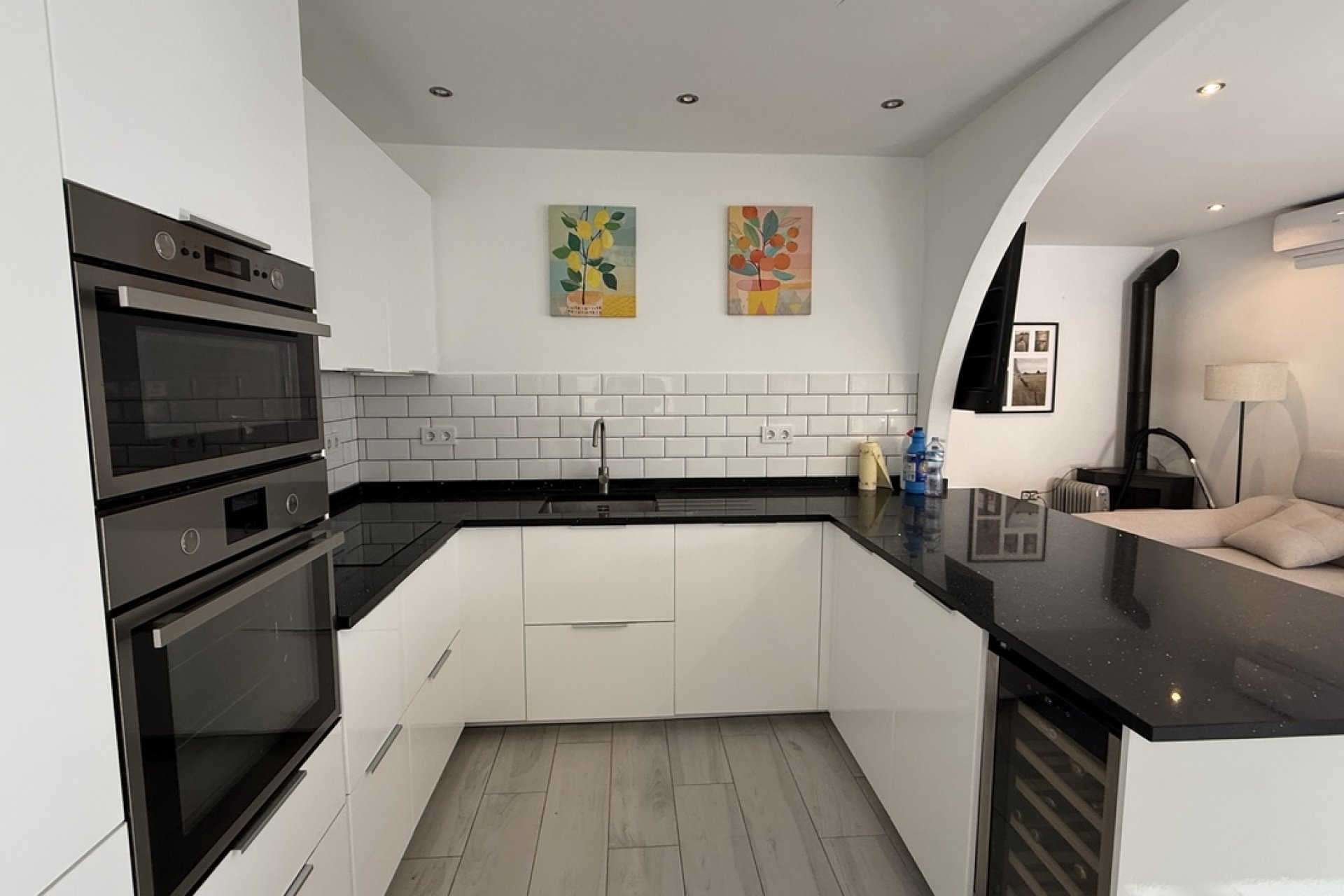 Bestaande bouw - Villa -
Villamartín - Villamartin