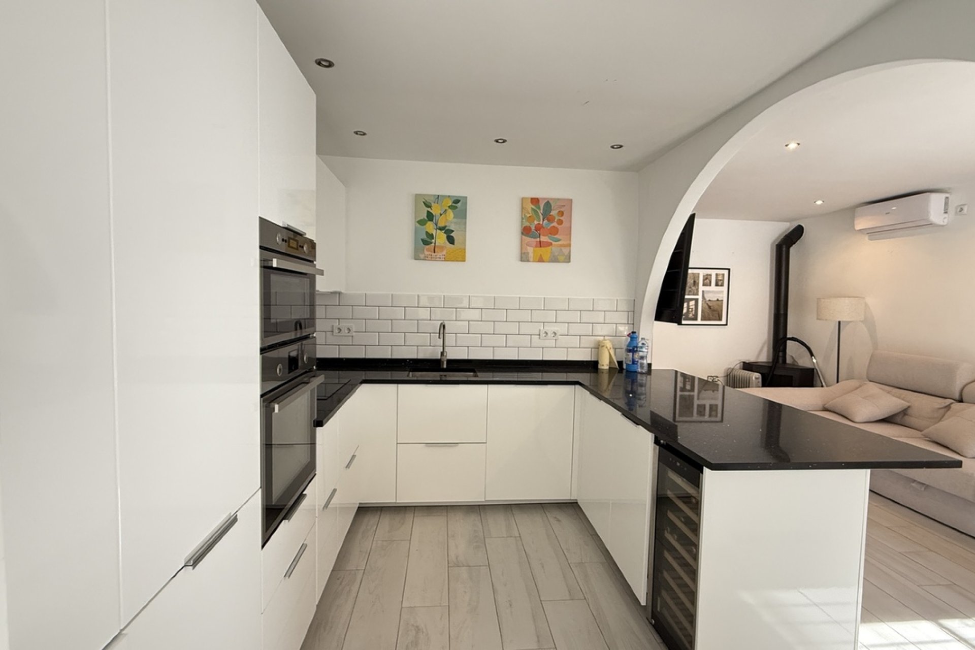Bestaande bouw - Villa -
Villamartín - Villamartin