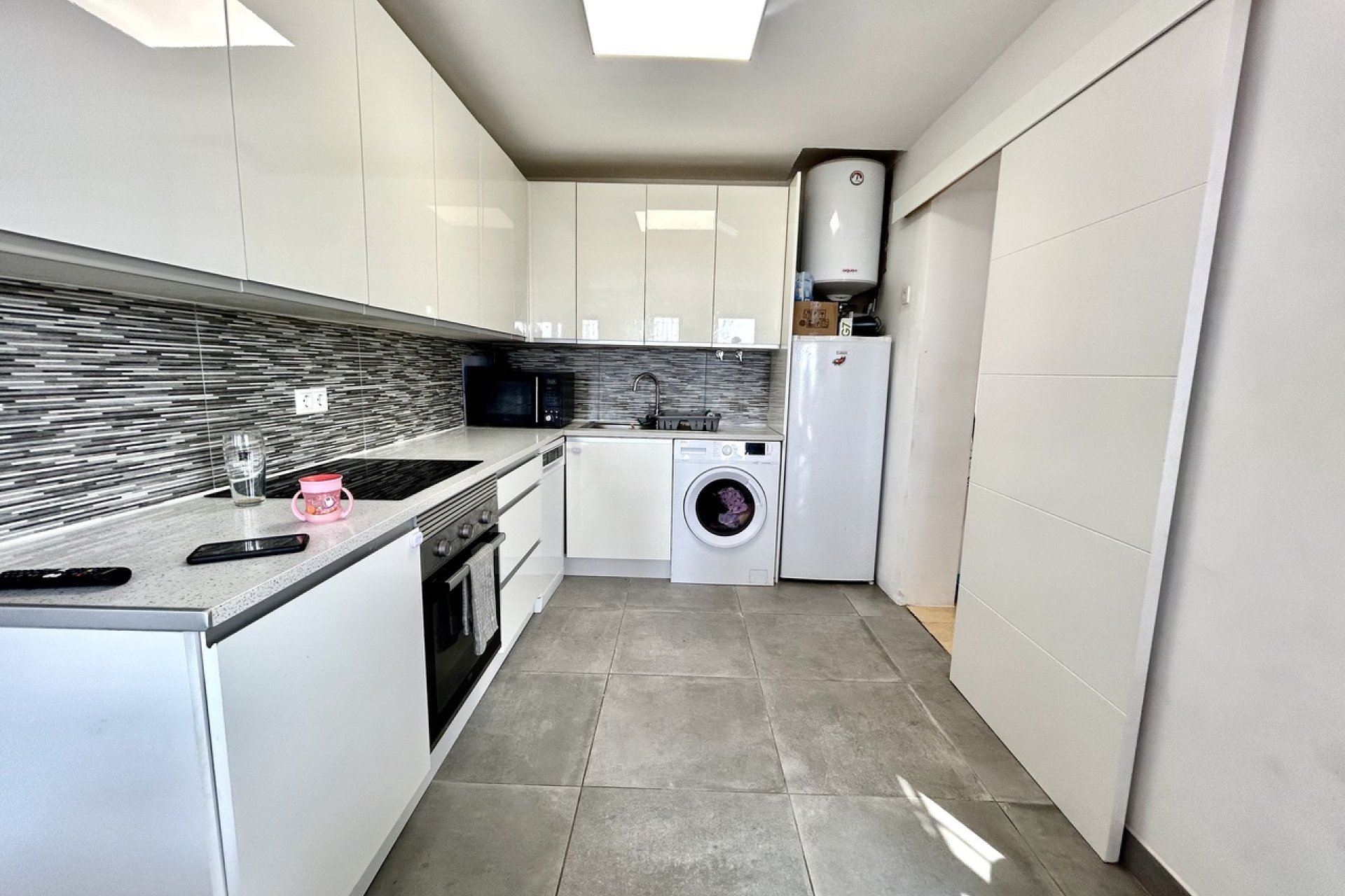 Bestaande bouw - Villa -
Villamartín - Villamartin