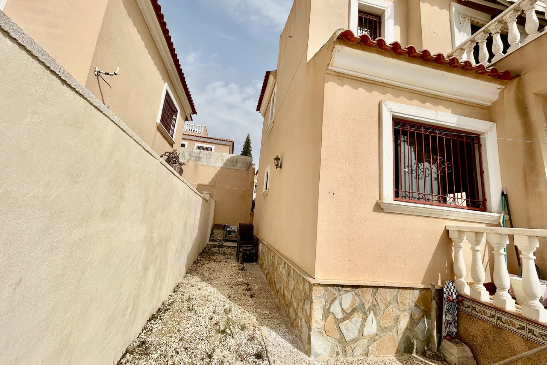 Bestaande bouw - Villa -
Villamartín - Villamartin