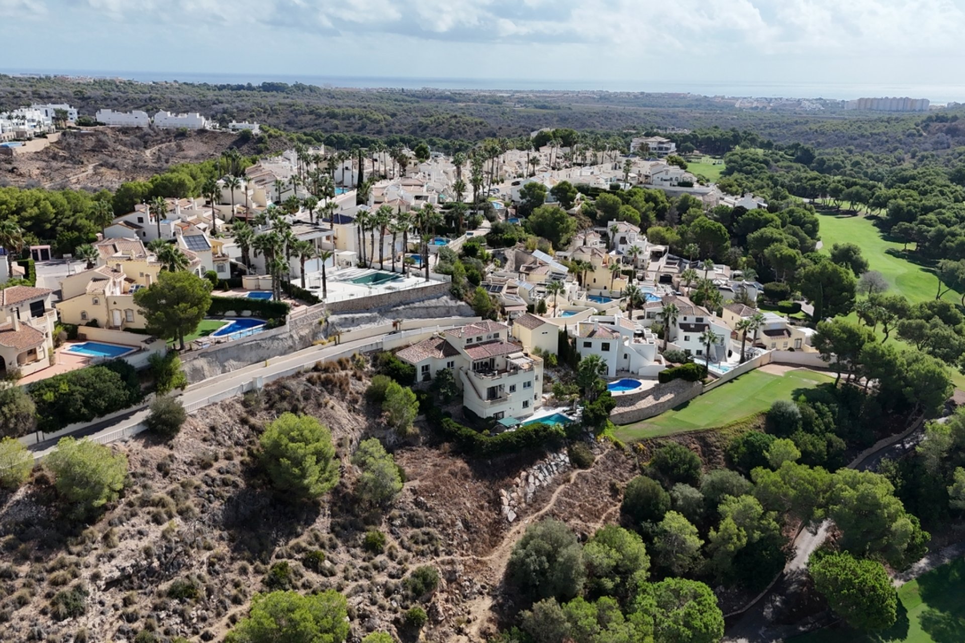 Bestaande bouw - Villa -
Villamartín - Villamartin