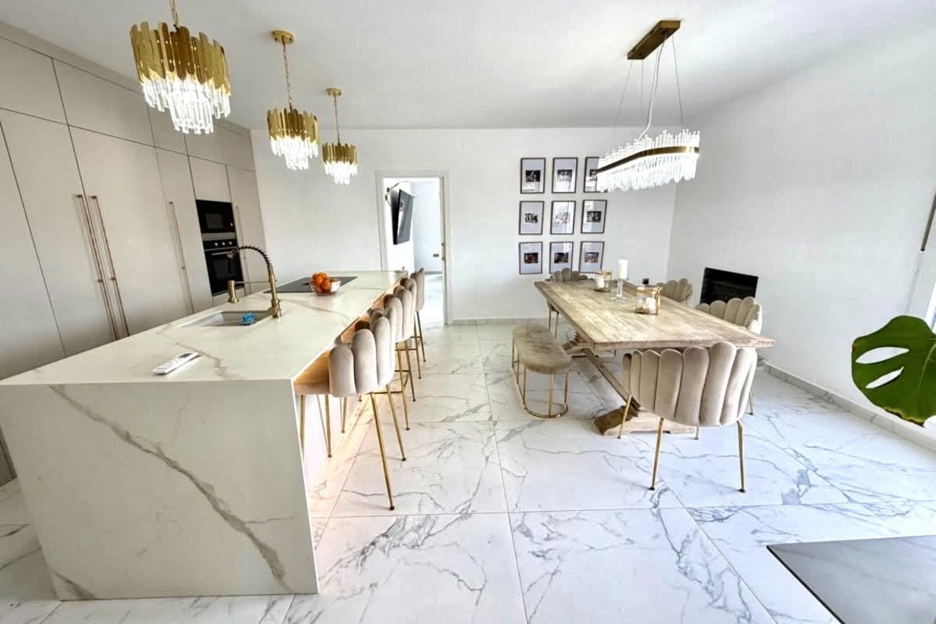 Bestaande bouw - Villa -
Villamartín - Villamartin