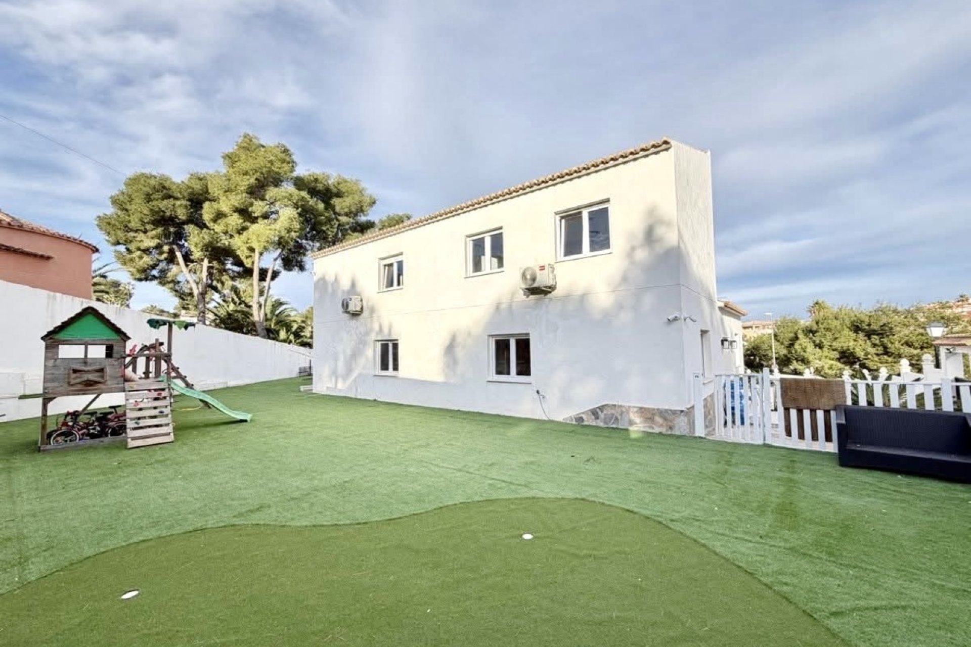 Bestaande bouw - Villa -
Villamartín - Villamartin