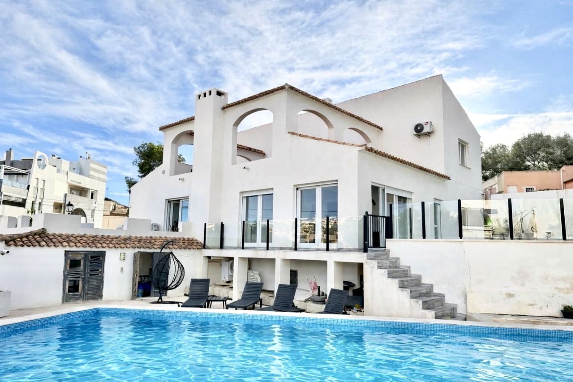 Bestaande bouw - Villa -
Villamartín - Villamartin