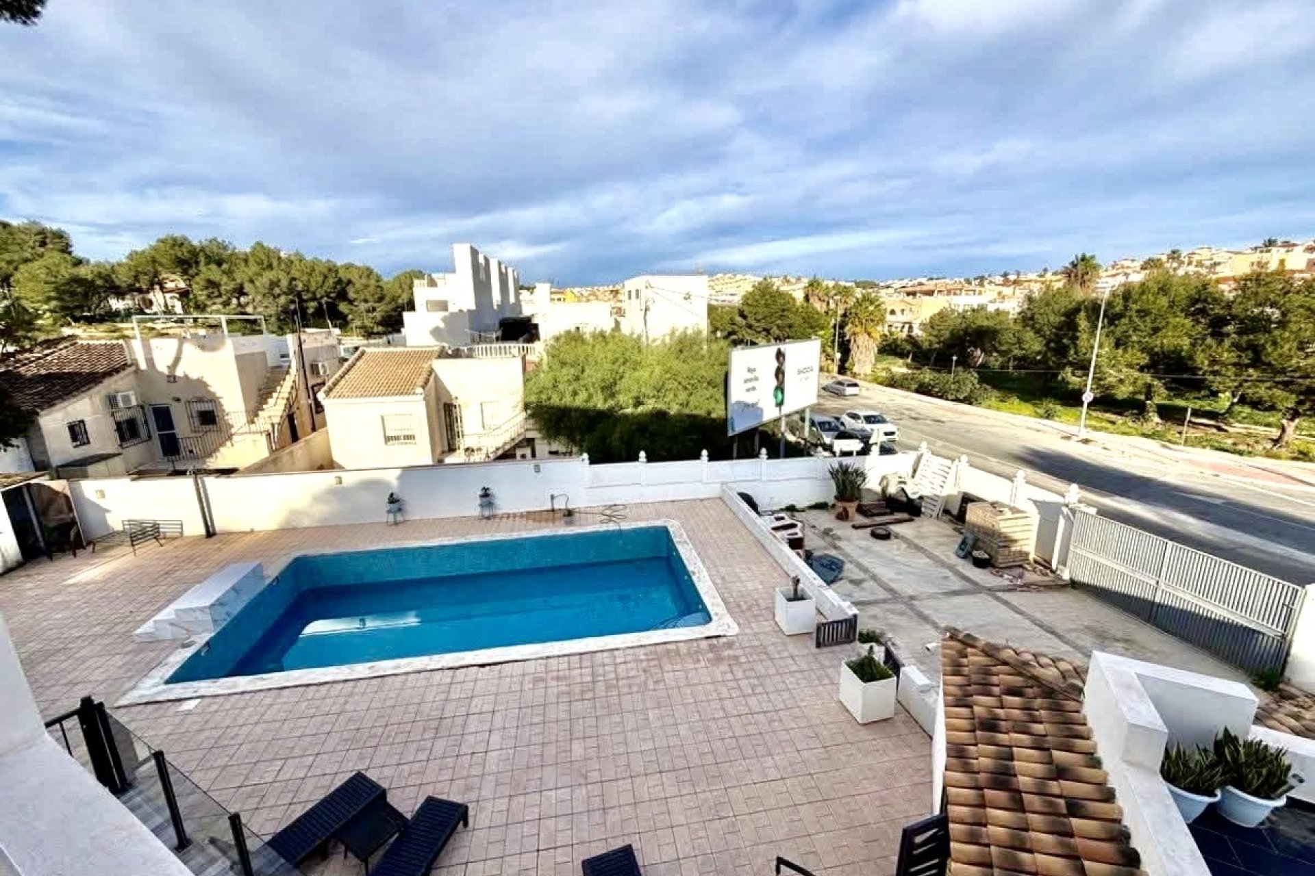 Bestaande bouw - Villa -
Villamartín - Villamartin